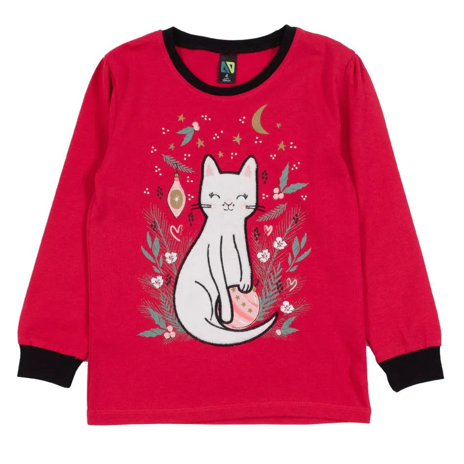 Nano - Glow in the Dark Pajamas - Cat
