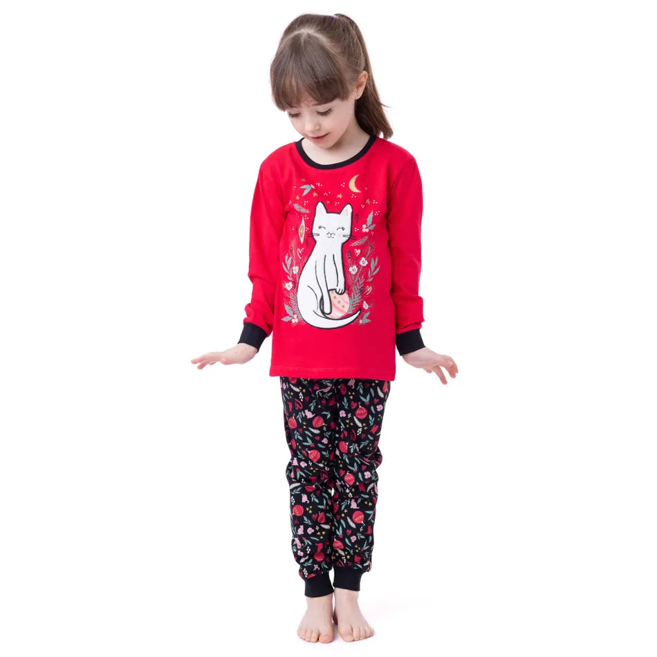 Nano - Glow in the Dark Pajamas - Cat