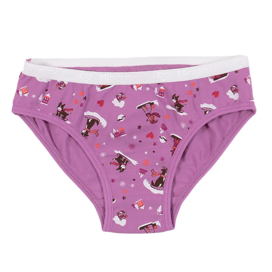 Nano - 3-Pack Undies - Dogs