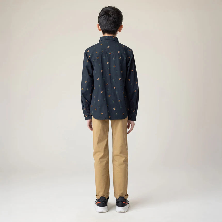 Nano - Chic Pants - Beige