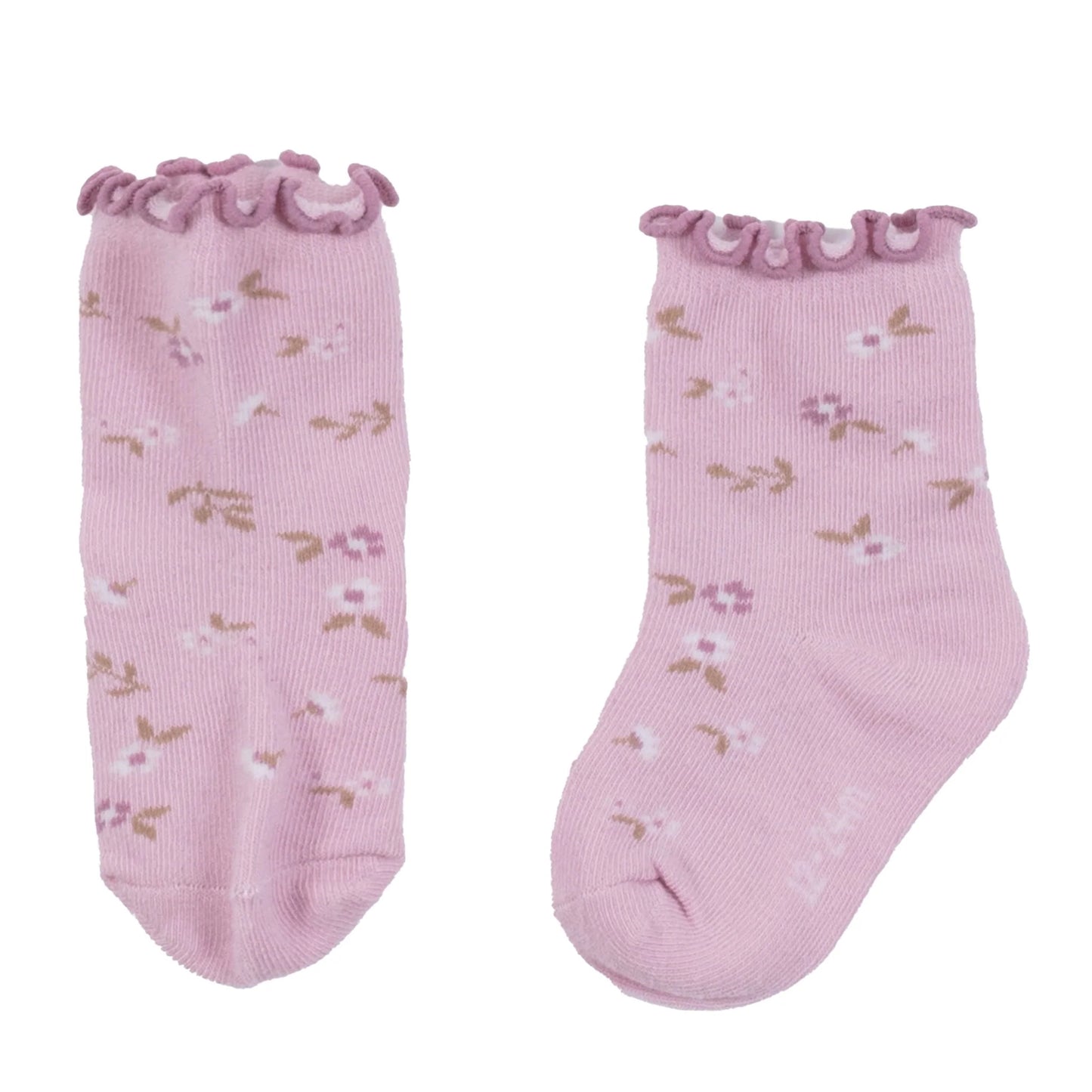 NANO - Nature's Miracle Socks - Mauve