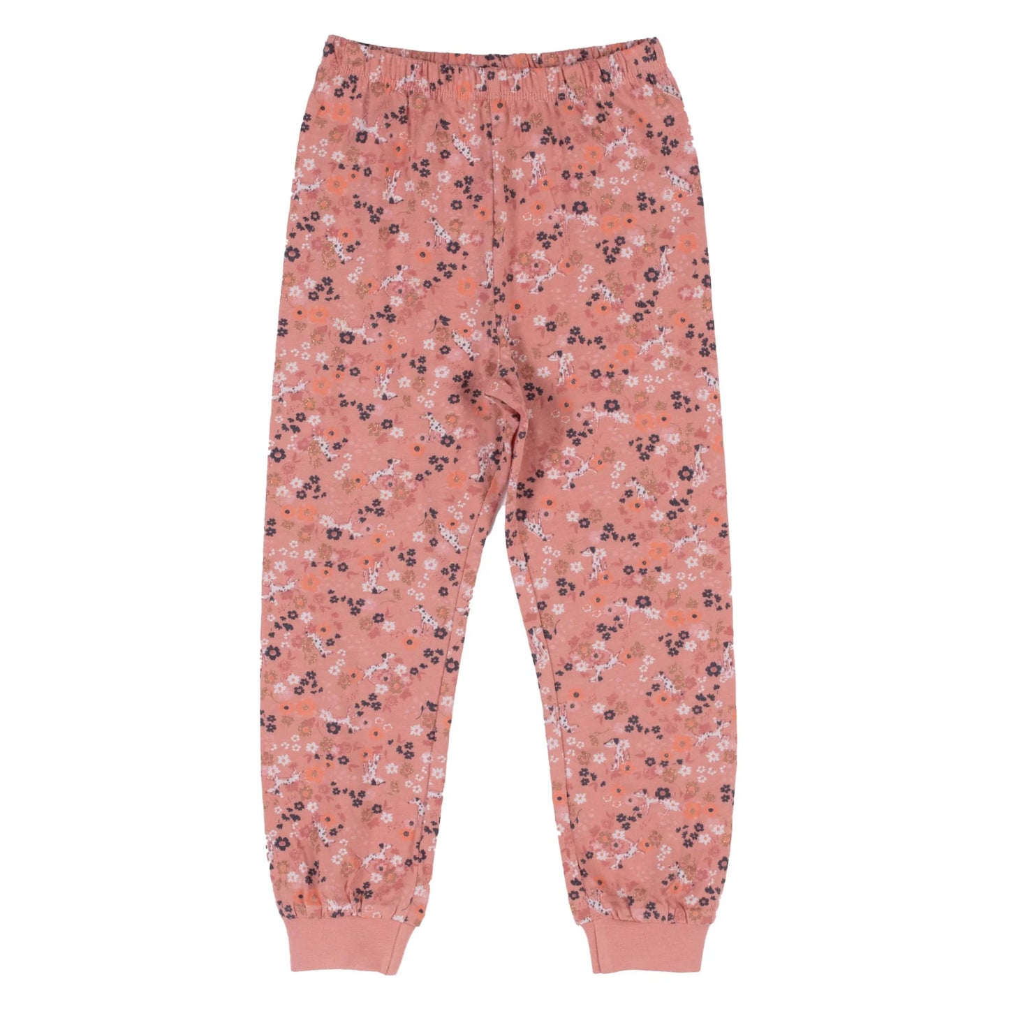 Nano - Cotton Pajamas - Pink