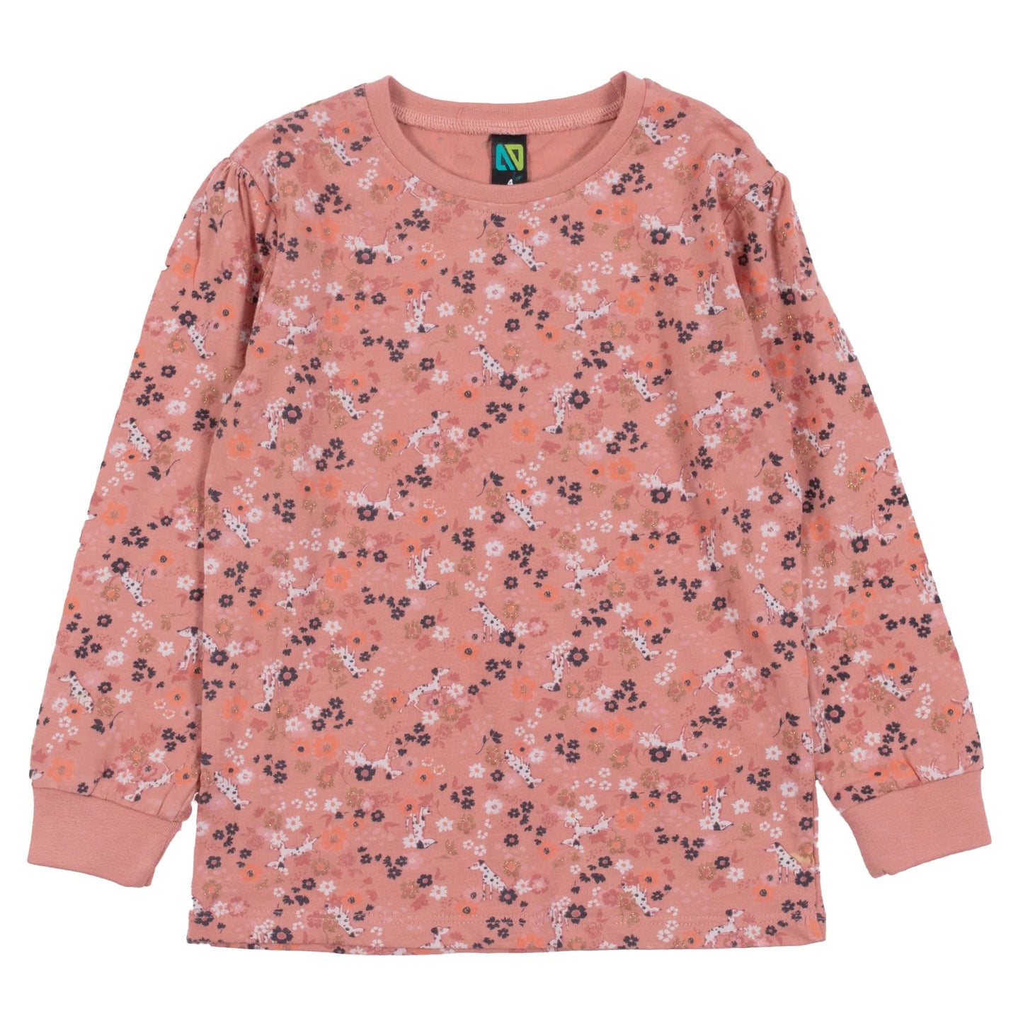 Nano - Cotton Pajamas - Pink