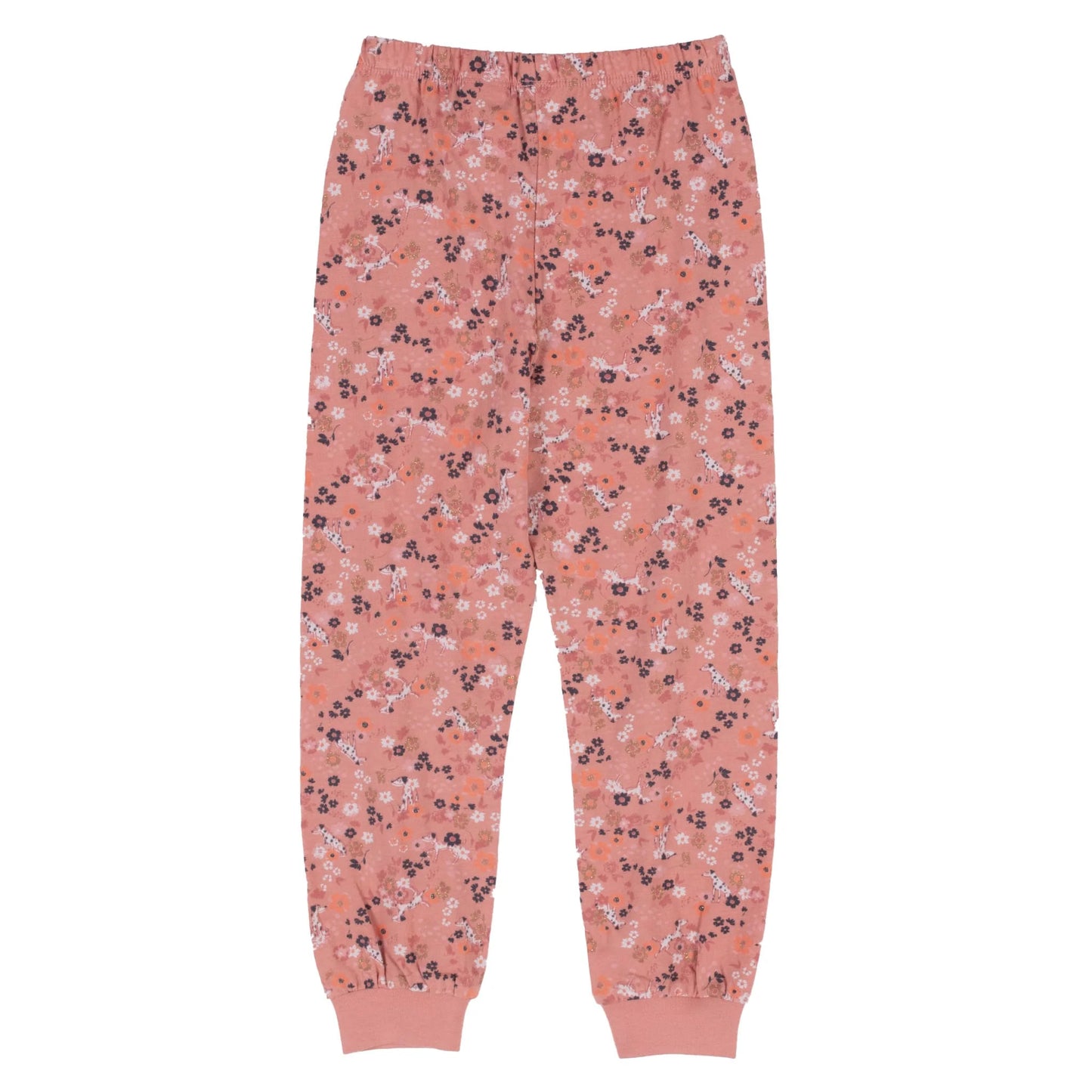 Nano - Cotton Pajamas - Pink
