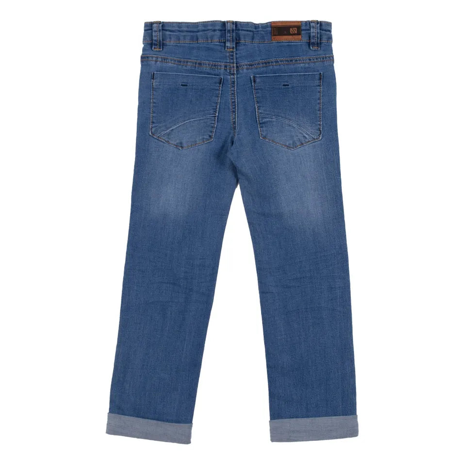 NANO - Pool - Jeans - Blue