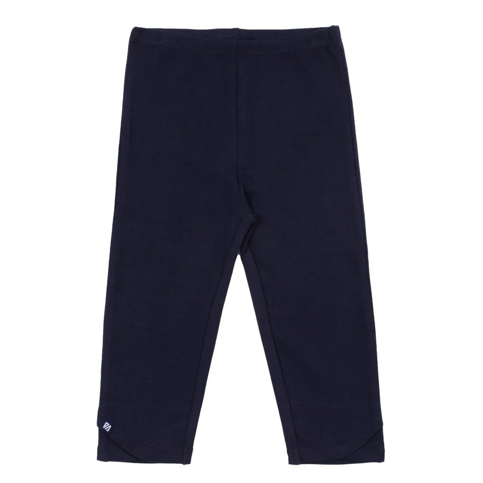 NANO - Peace - 3/4 Leggings - Black