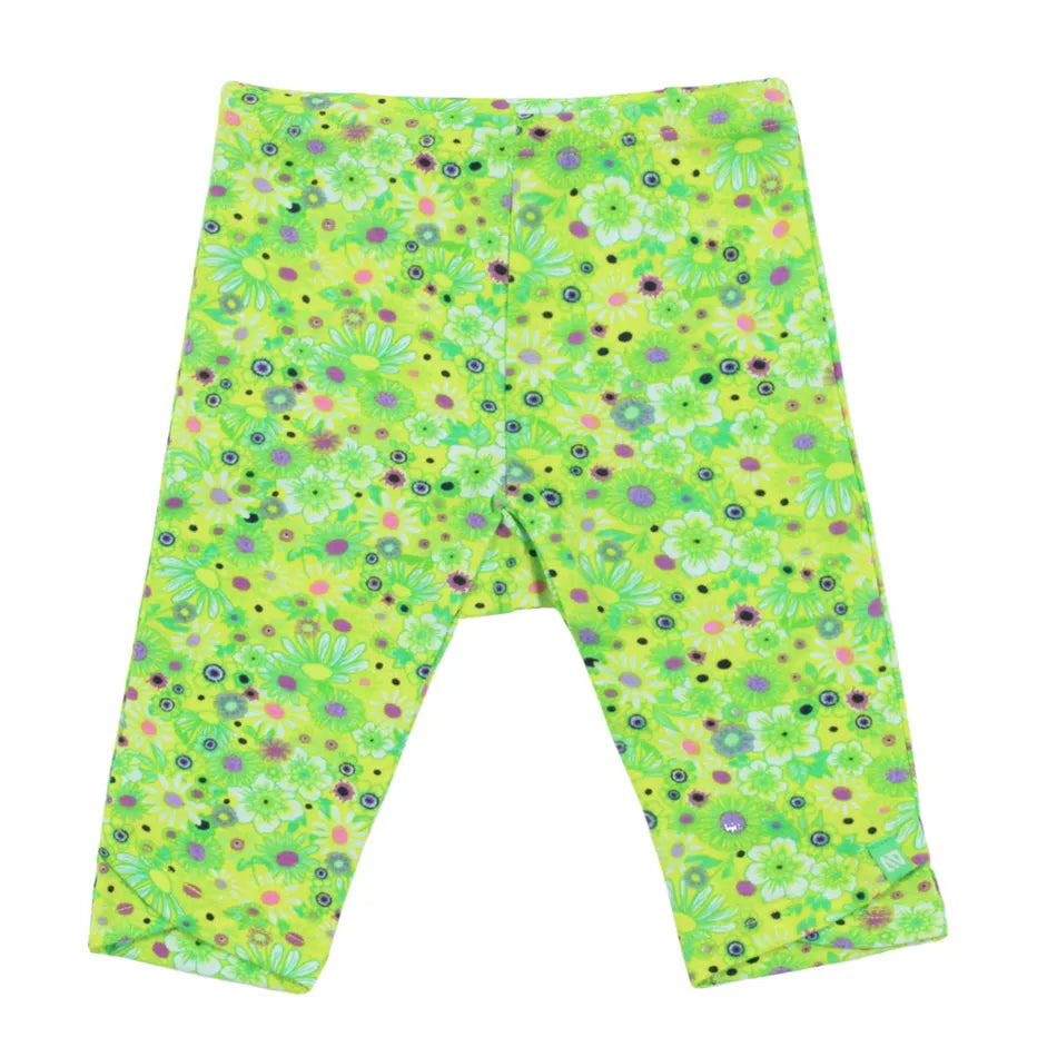 NANO - Hippie - 3/4 Legging - Flowers