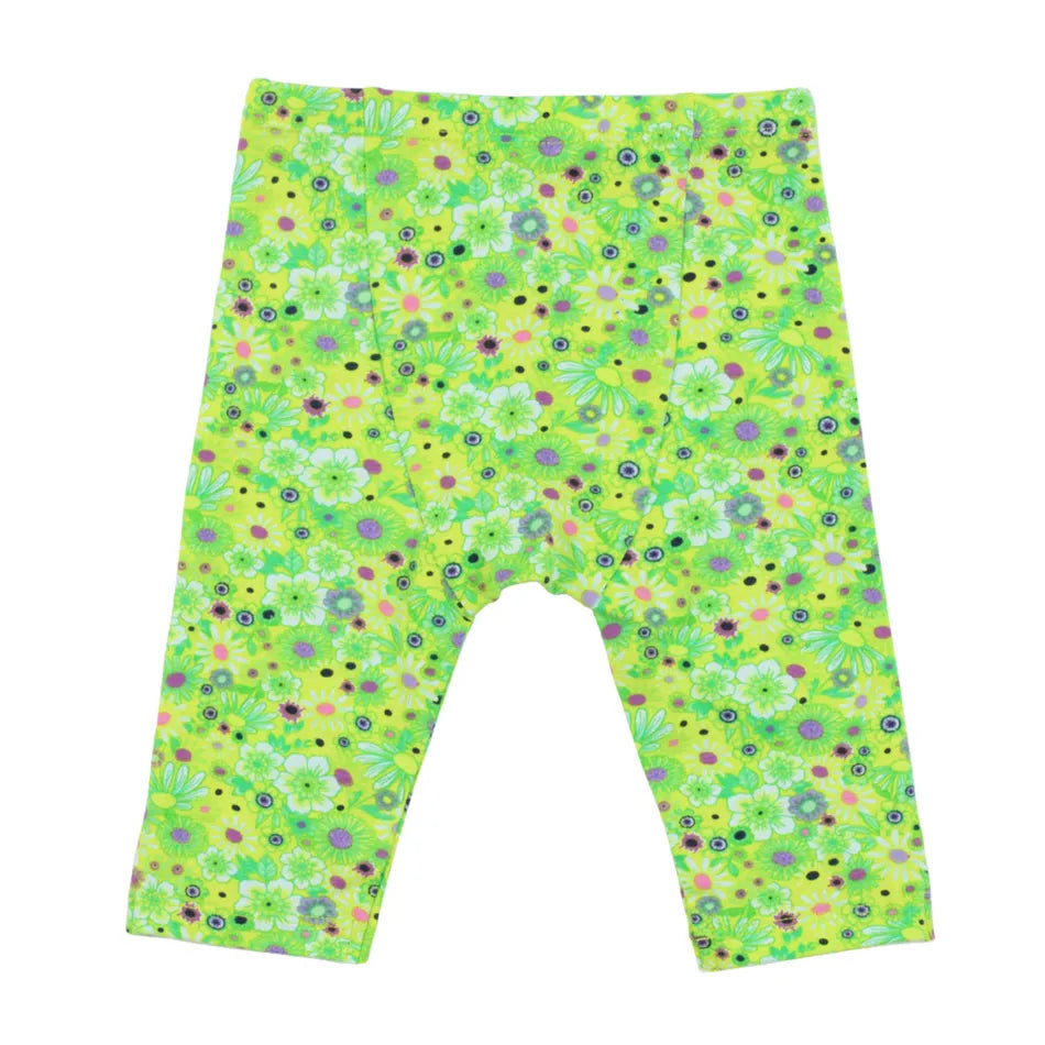 NANO - Hippie - 3/4 Legging - Flowers