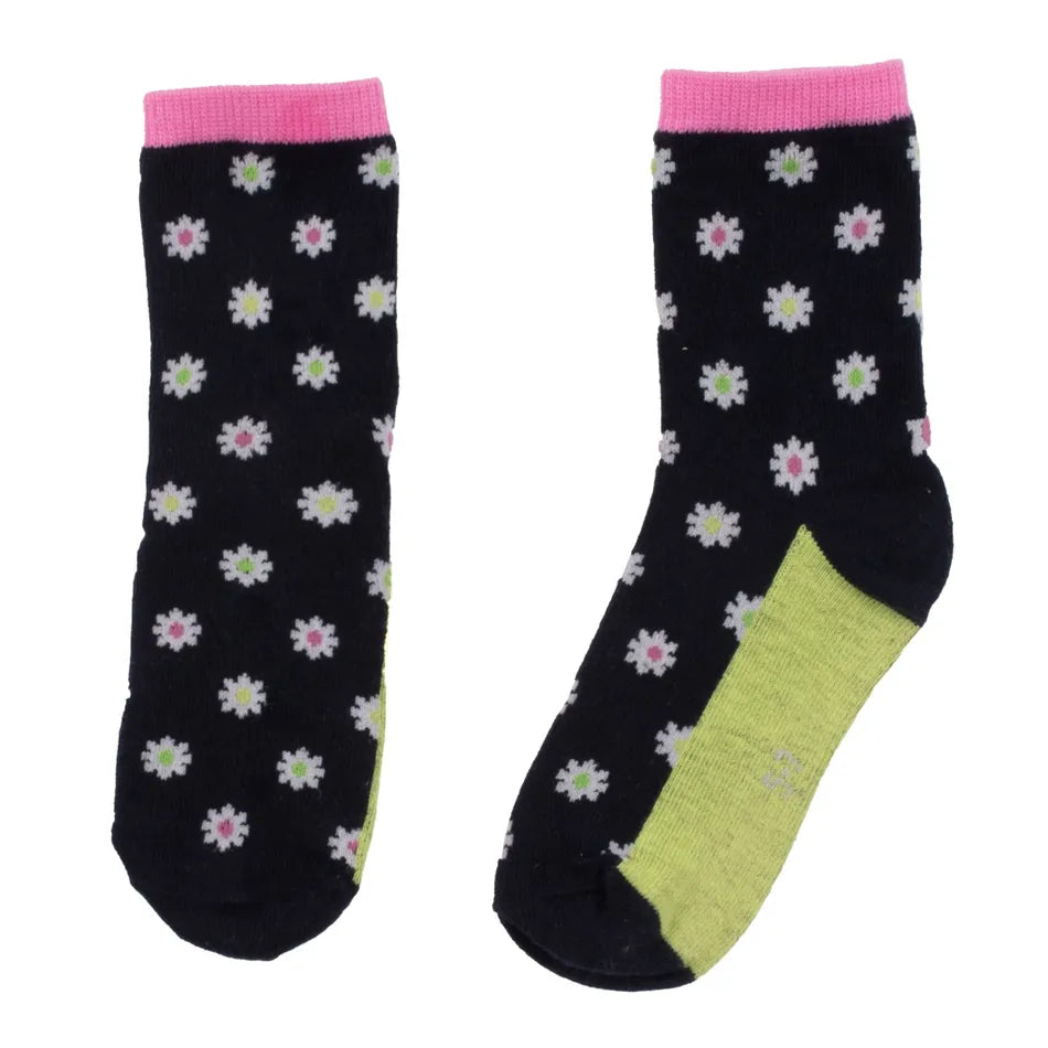NANO - Hippie - Socks - Flowers