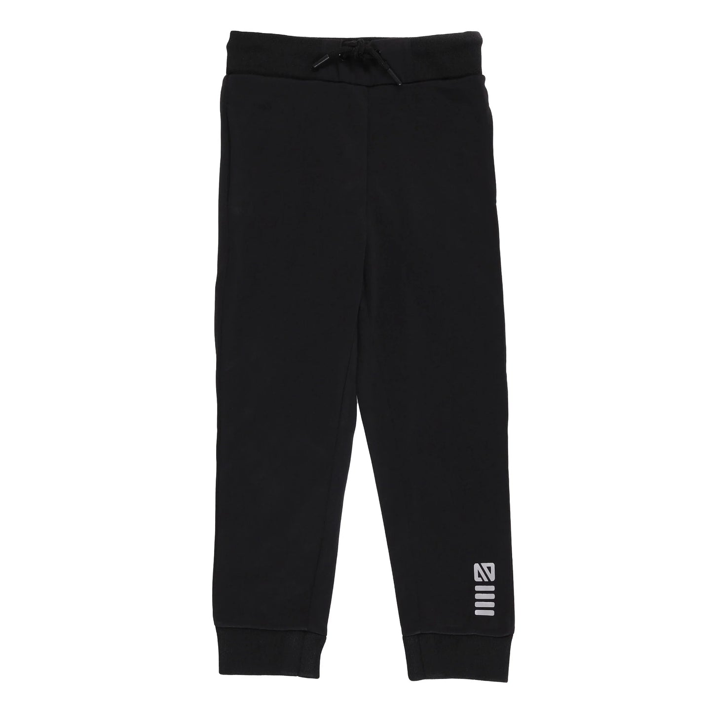 Nano - Basic Athletic Pants - Black