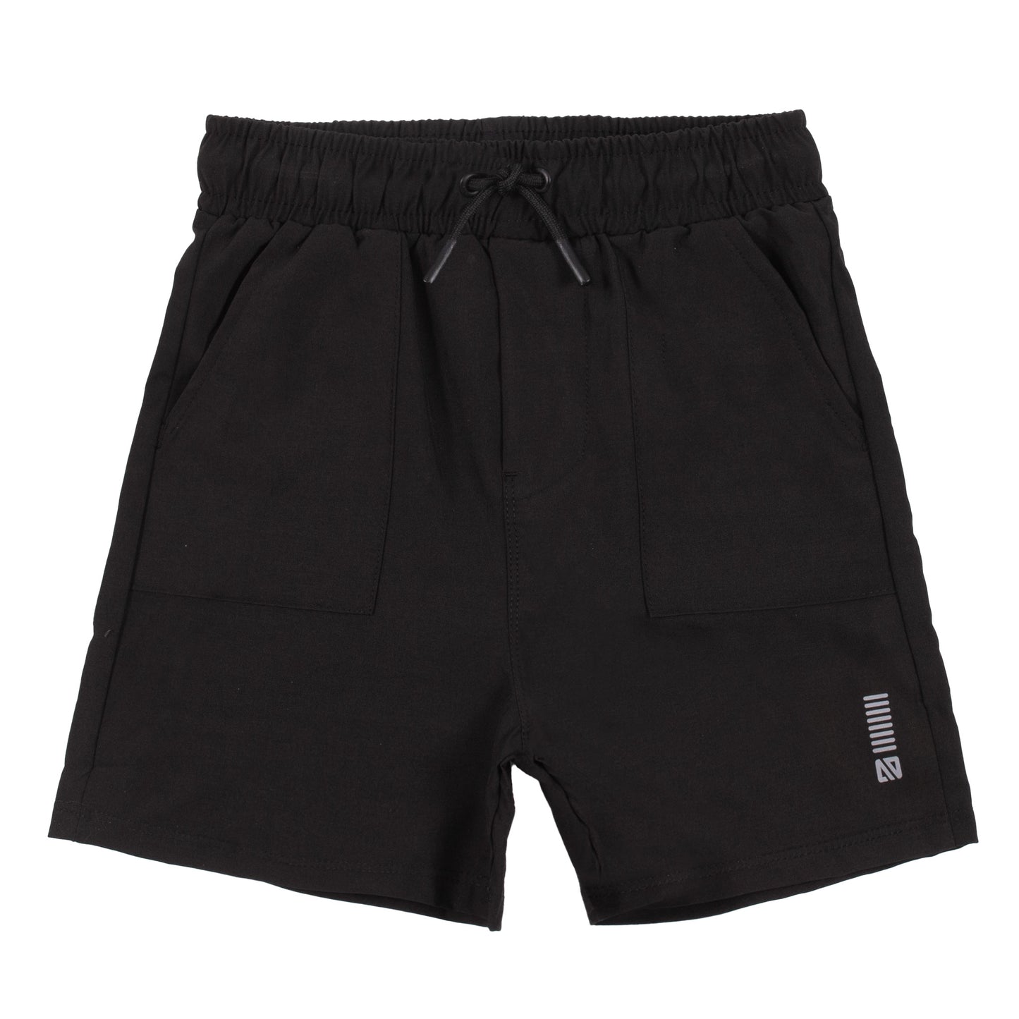 Nano - Basic Athletic Shorts - Black