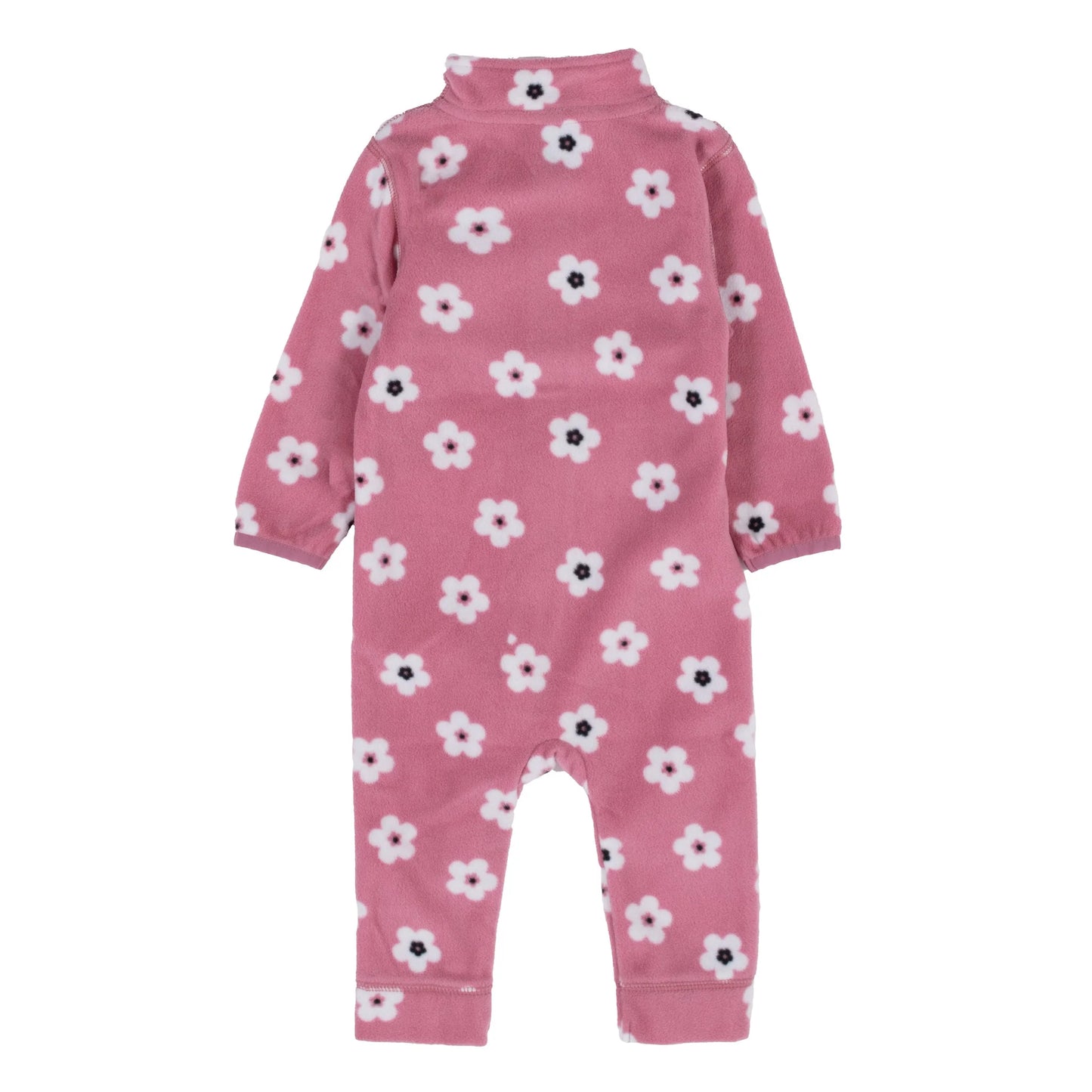 Nano - Microfleece One Piece Base Layer - Pink