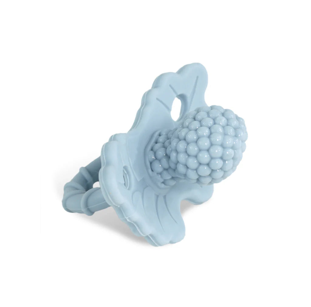 RaZberry - Silicone Teether - Blue Moon