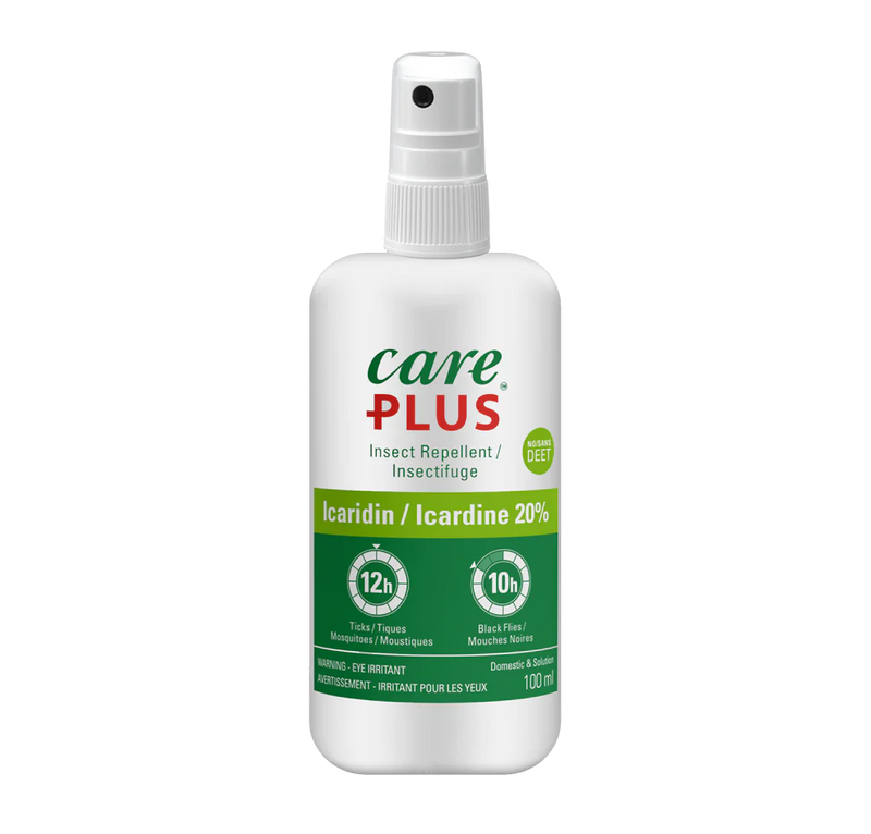 Care Plus - Icaridin Insect Repellent Spray