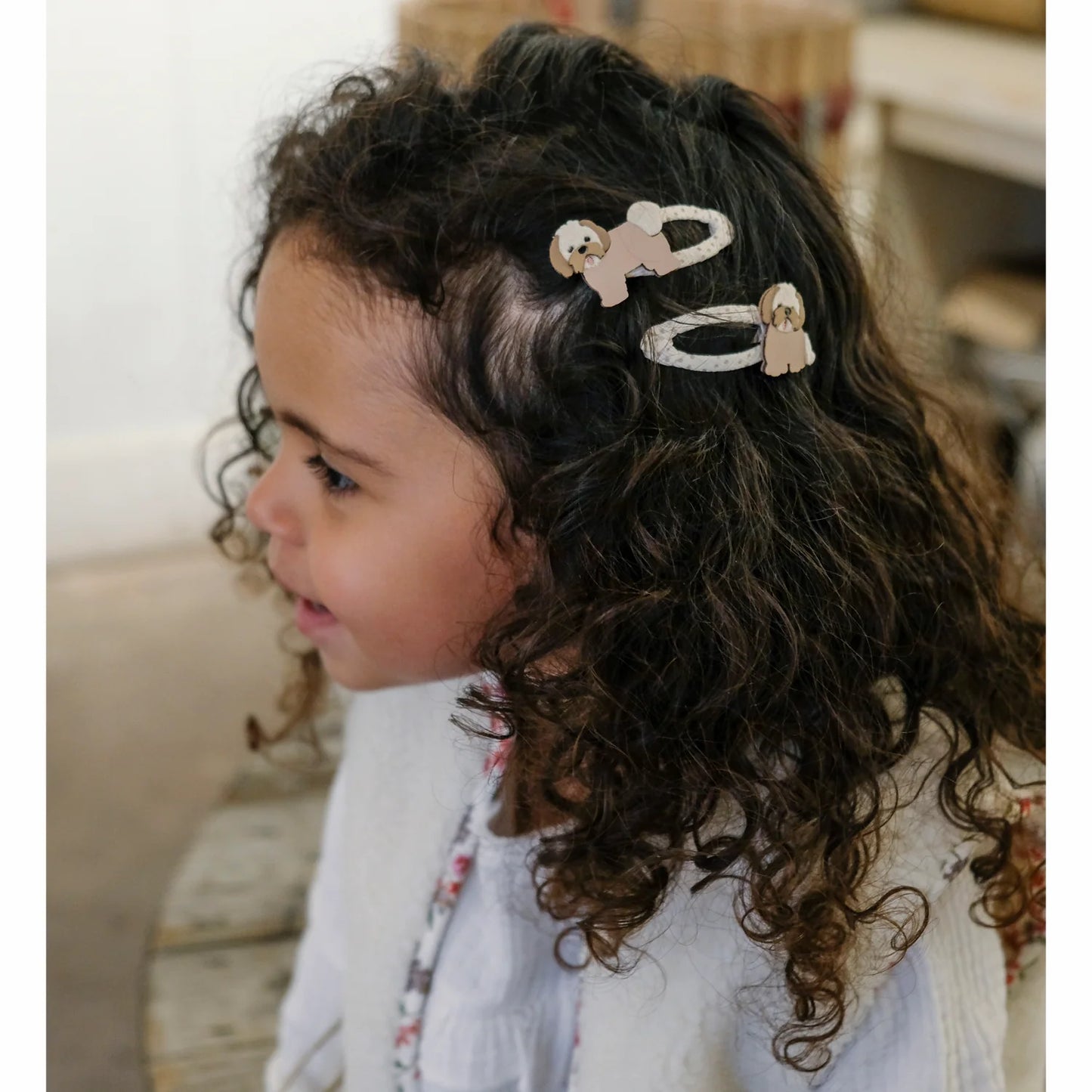 Rockahula - Hair Clips - Dolly Dog