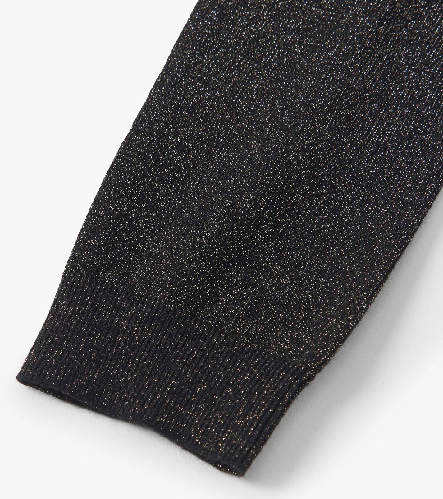 Hatley - Glitter Leggings - Black Shimmer