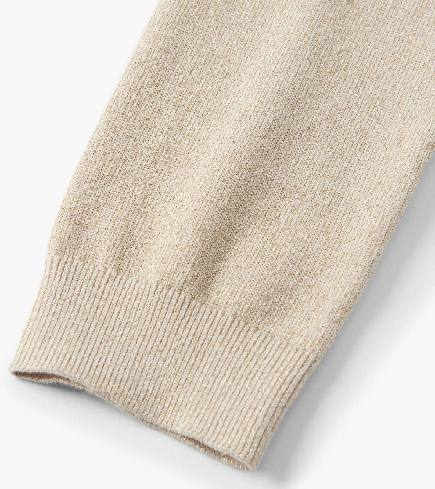 Hatley - Glitter Leggings - Gold Shimmer