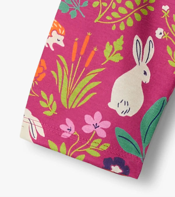Hatley - Nightgown - Wild Bunnies