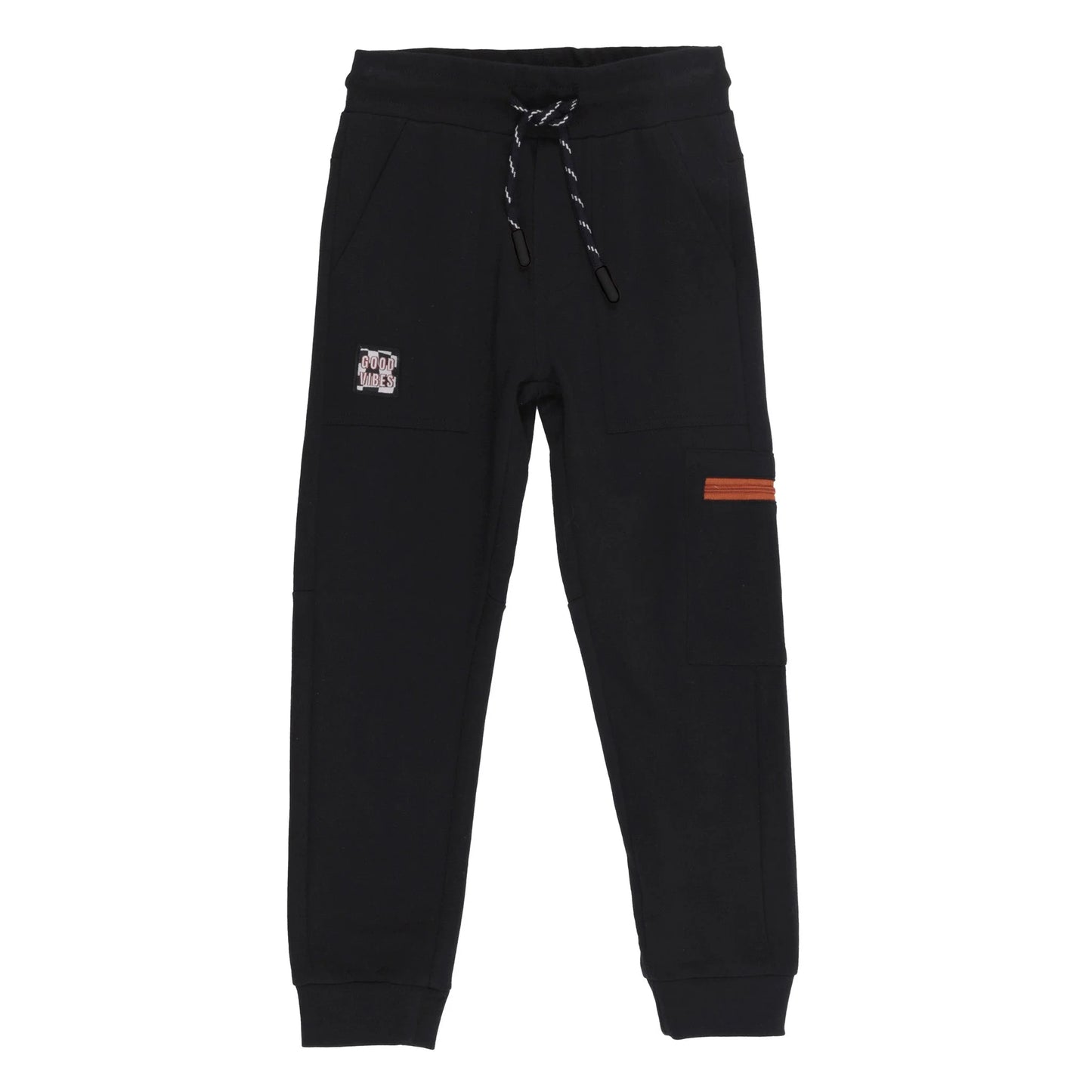Nano - One Way Jogger - Black