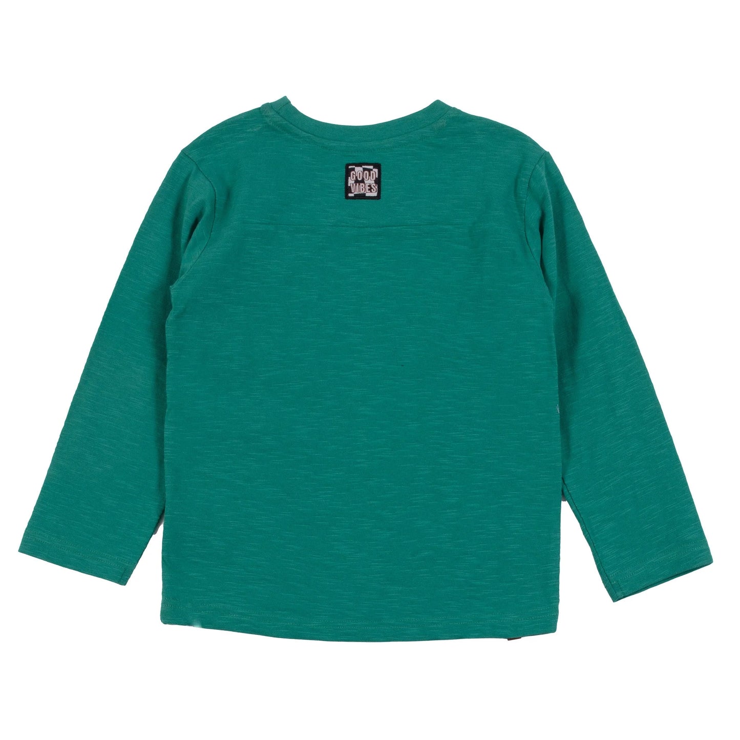 Nano - One Way Long Sleeve Shirt - Mint