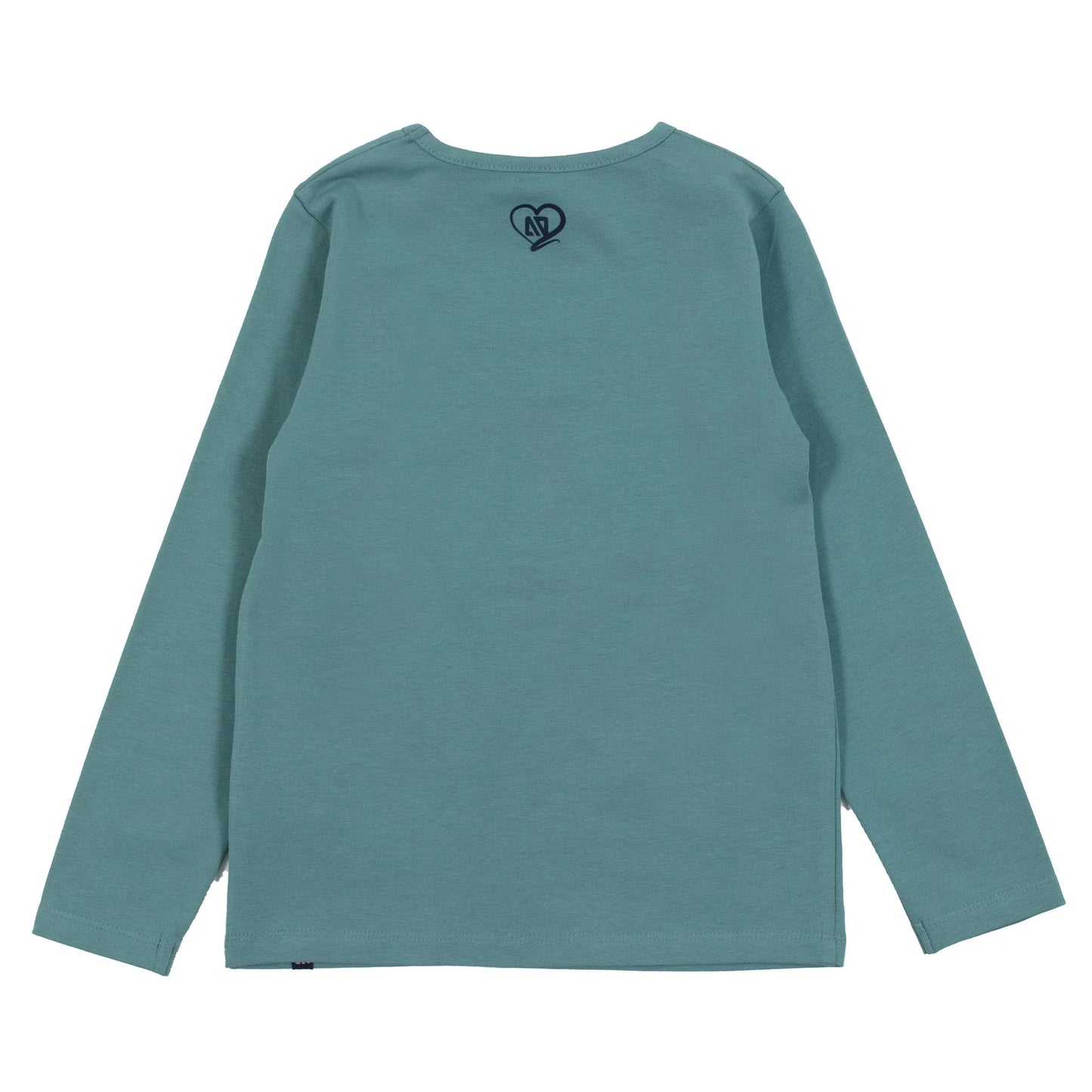 Nano - Autumn Walk Long Sleeve Shirt - Mint