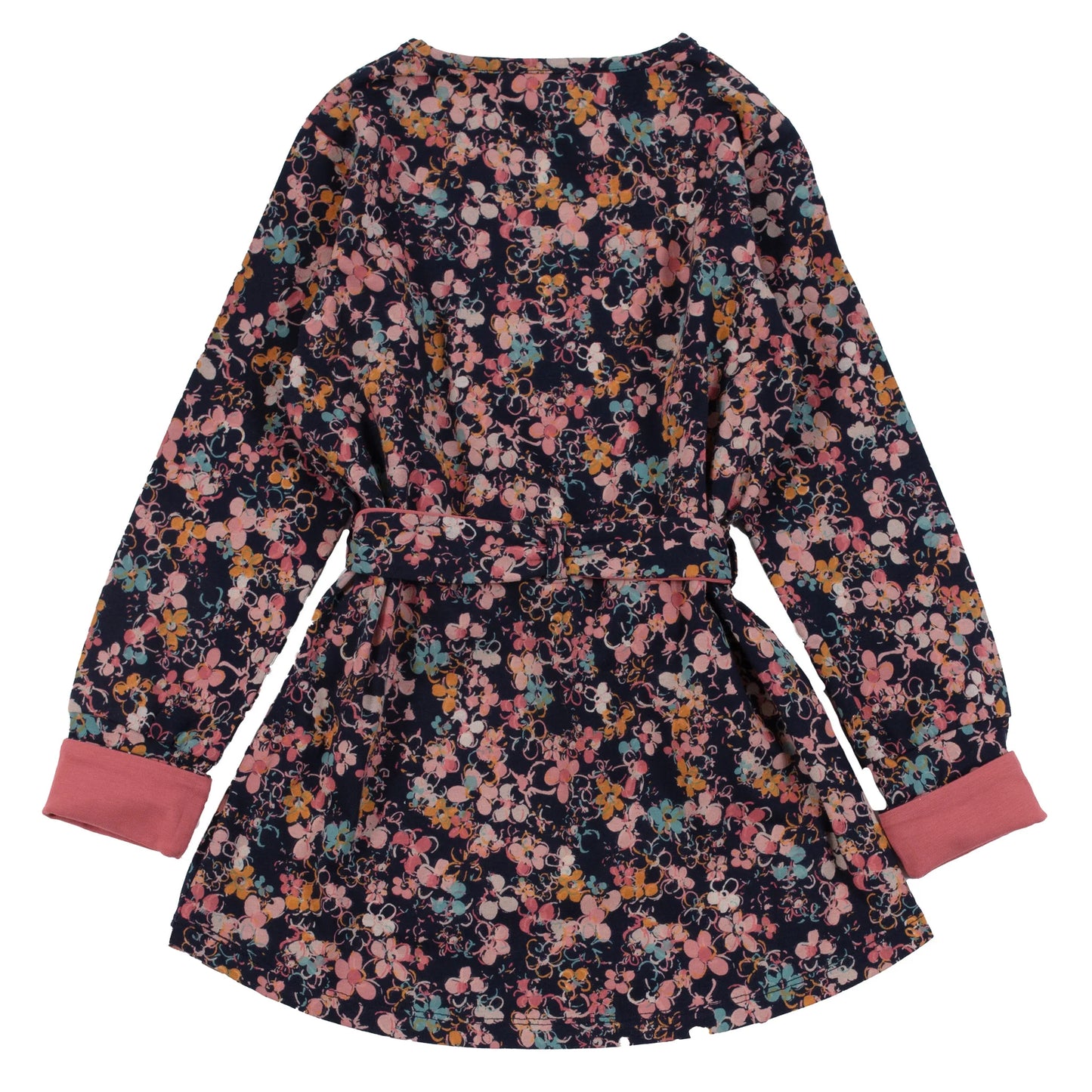 Nano - Autumn Walk Tunic - Navy