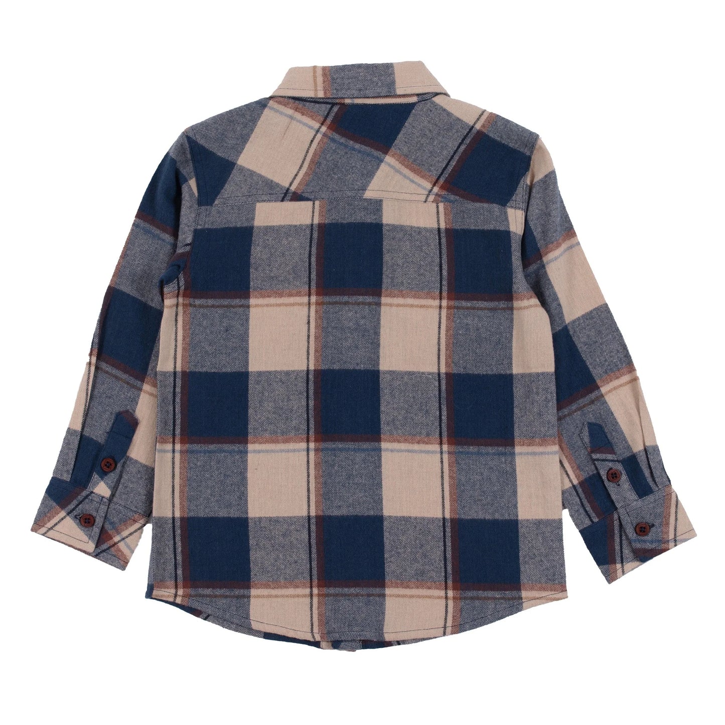Nano - Glacier Shirt - Navy