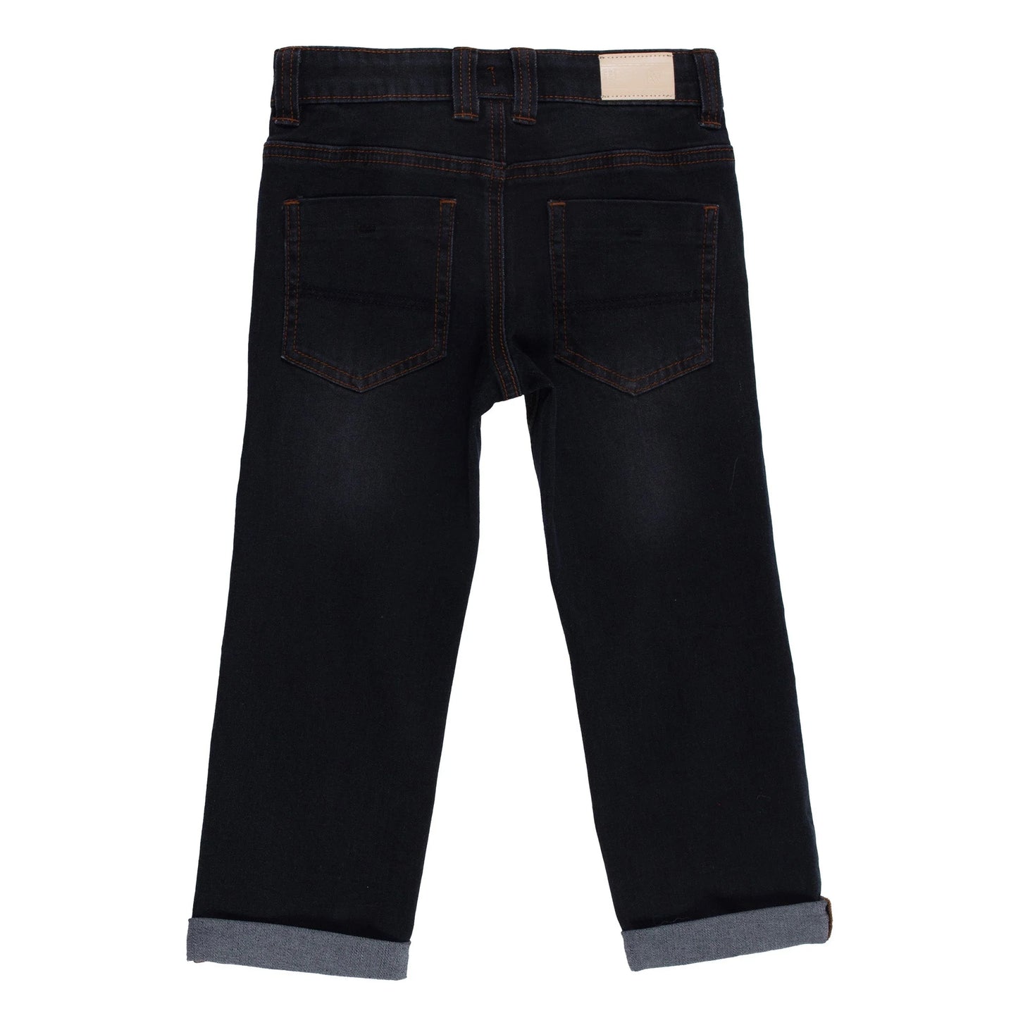 Nano - Glacier Jeans - Black