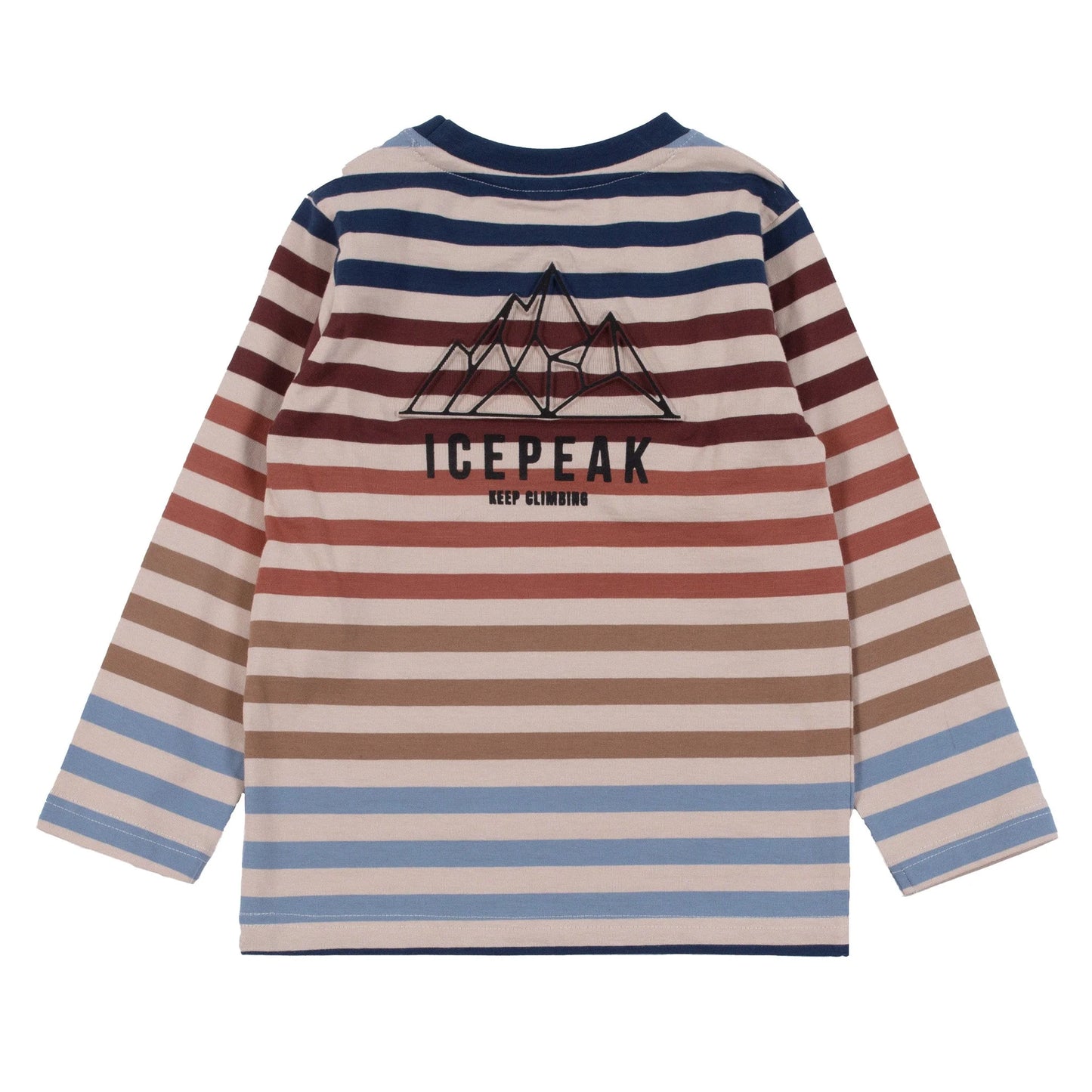 Nano - Glacier Long Sleeve Shirt - Beige