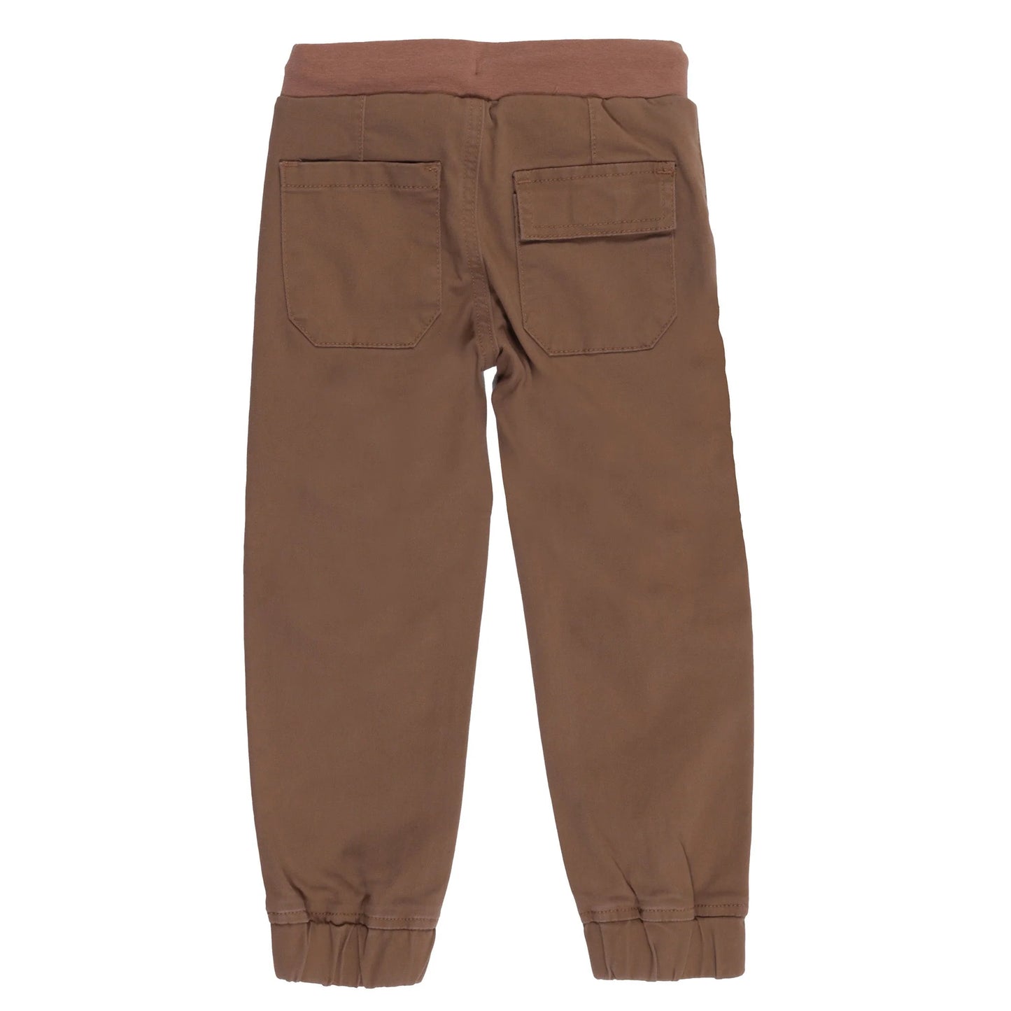 Nano - Glacier Jogger Pant - Brown