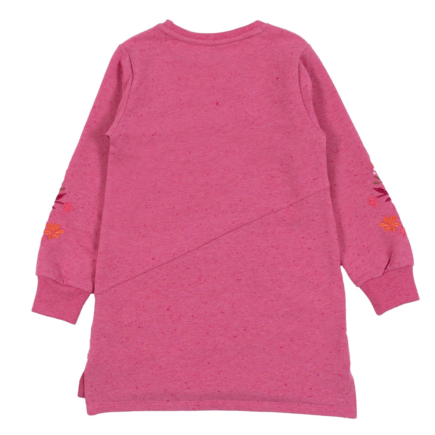 Nano - Flowers of Yesteryear Tunic - Pink
