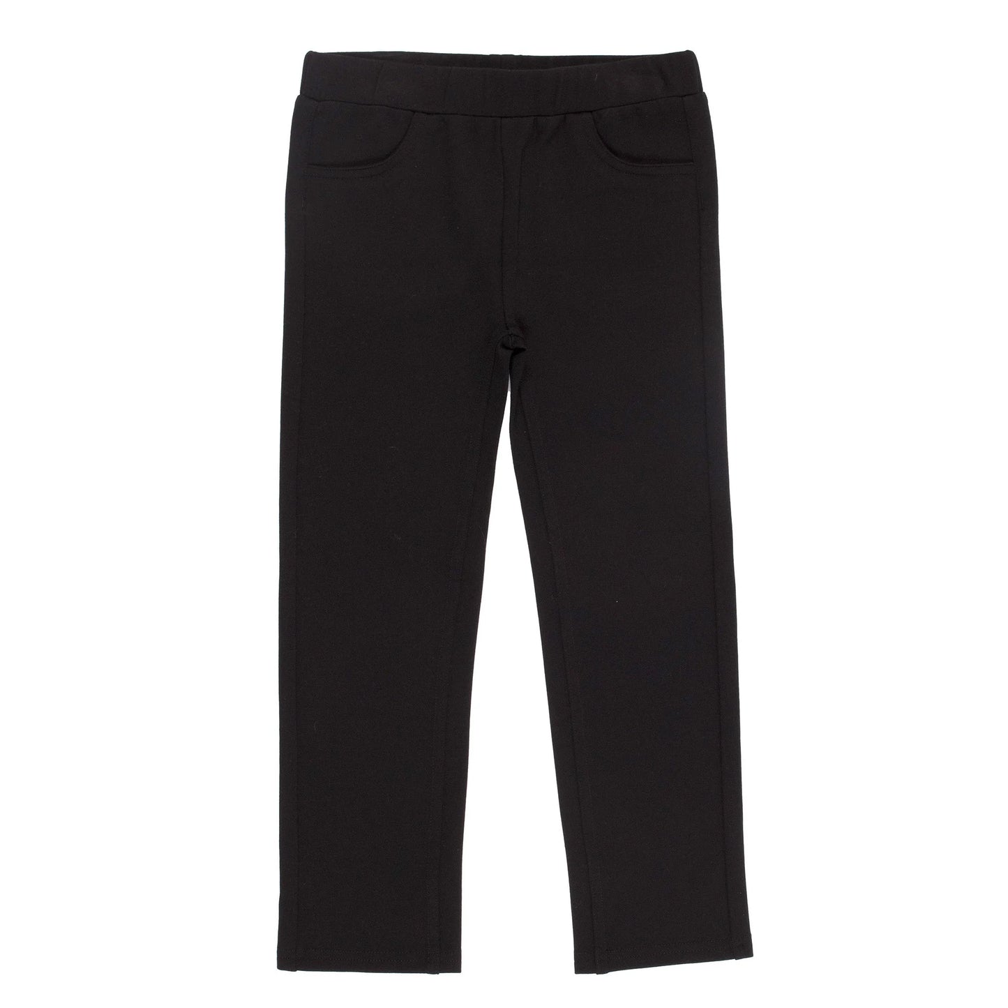Nano - Flowers of Yesteryear Pants - Black