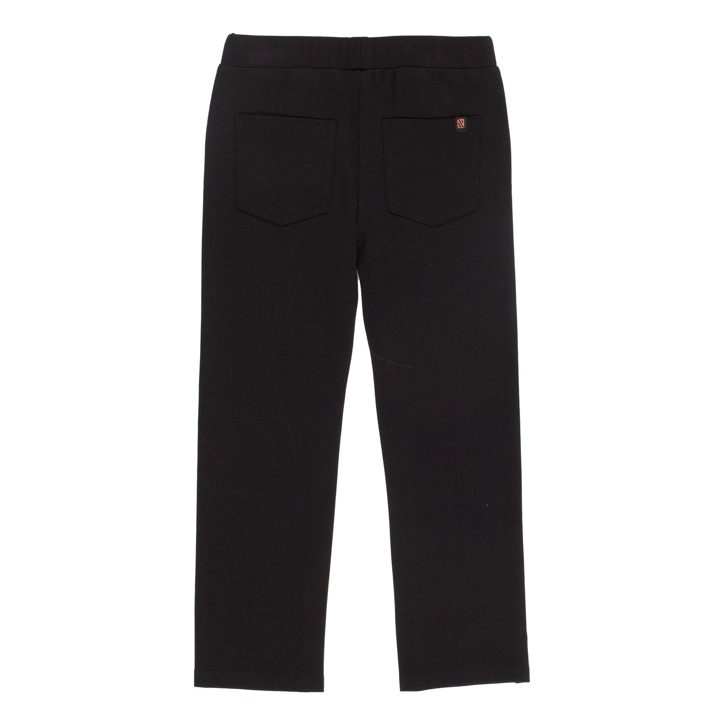 Nano - Flowers of Yesteryear Pants - Black