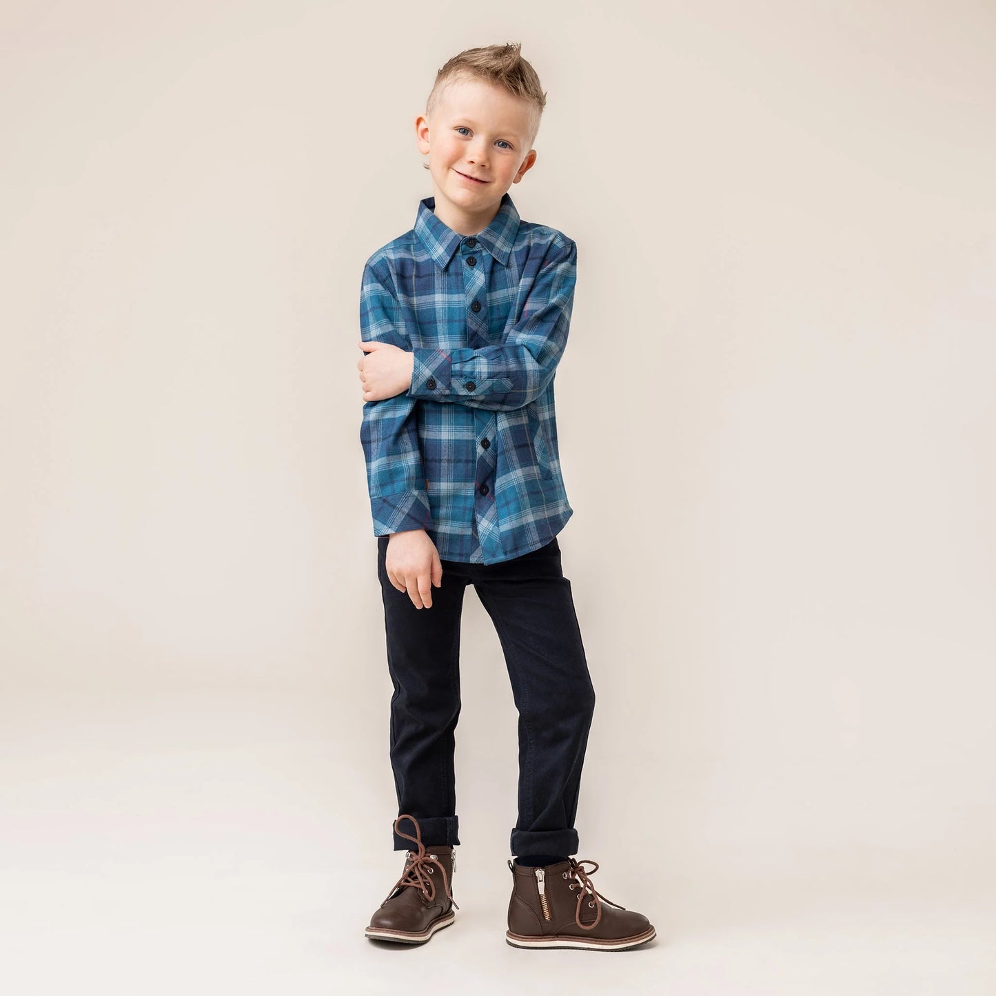 Nano - Horticool Shirt - Navy