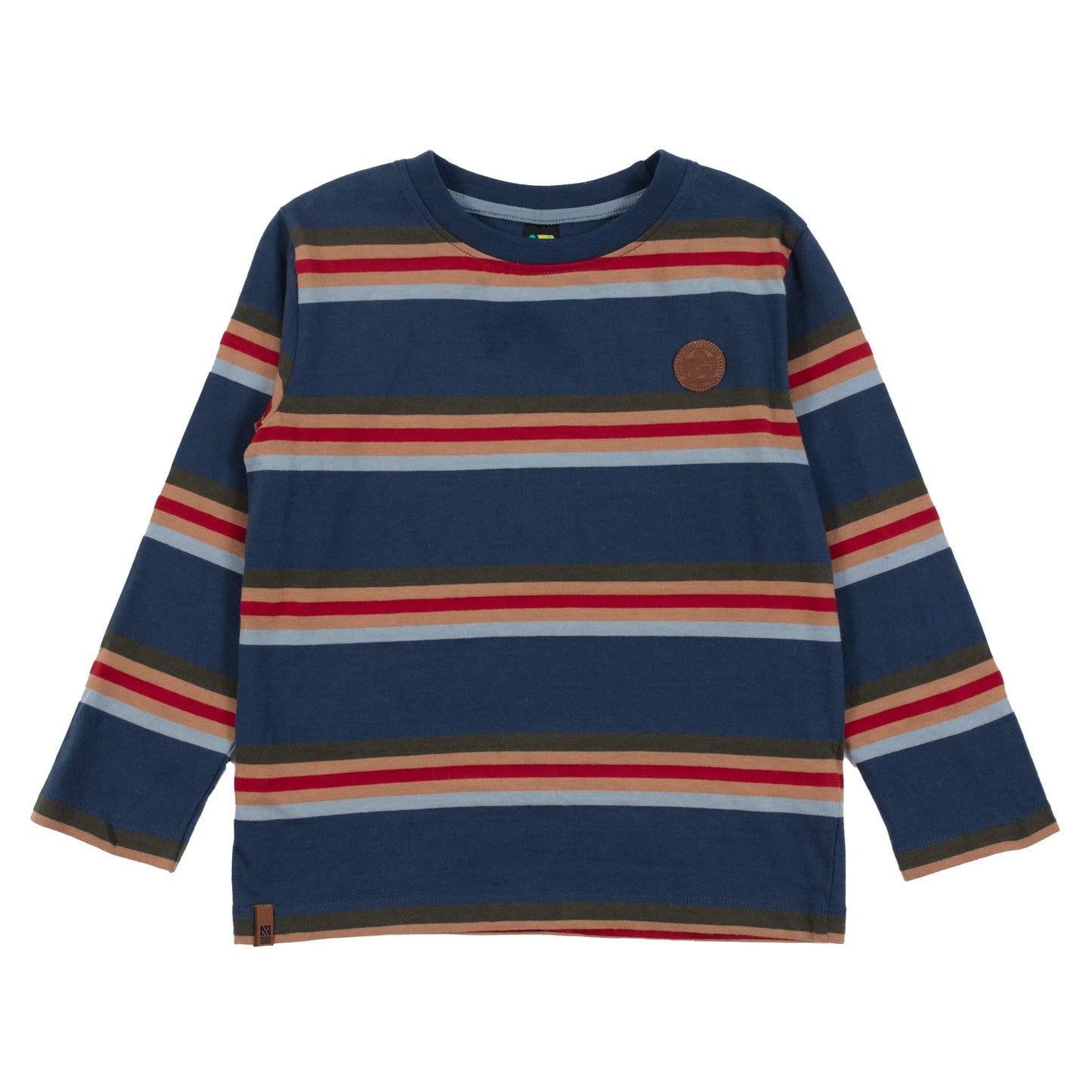 Nano - Horticool Long Sleeve Top - Navy