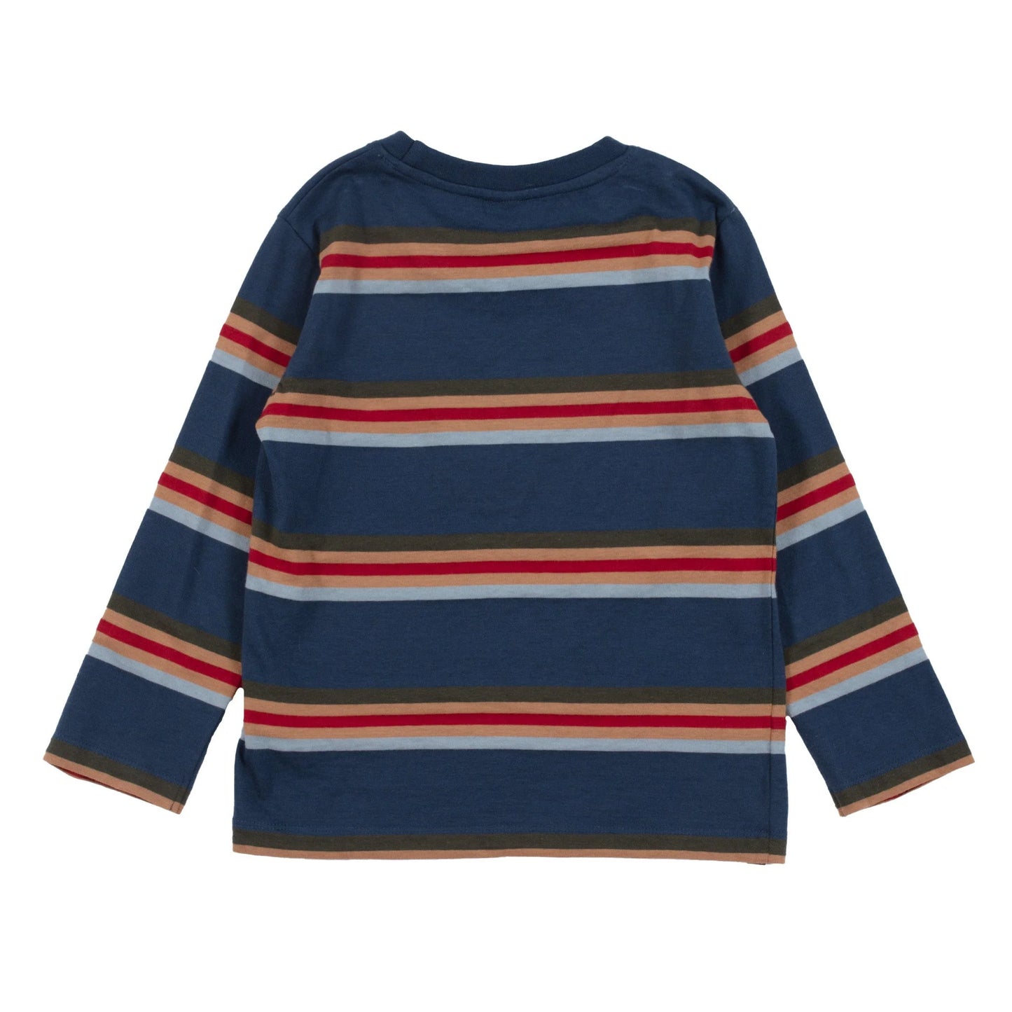 Nano - Horticool Long Sleeve Top - Navy