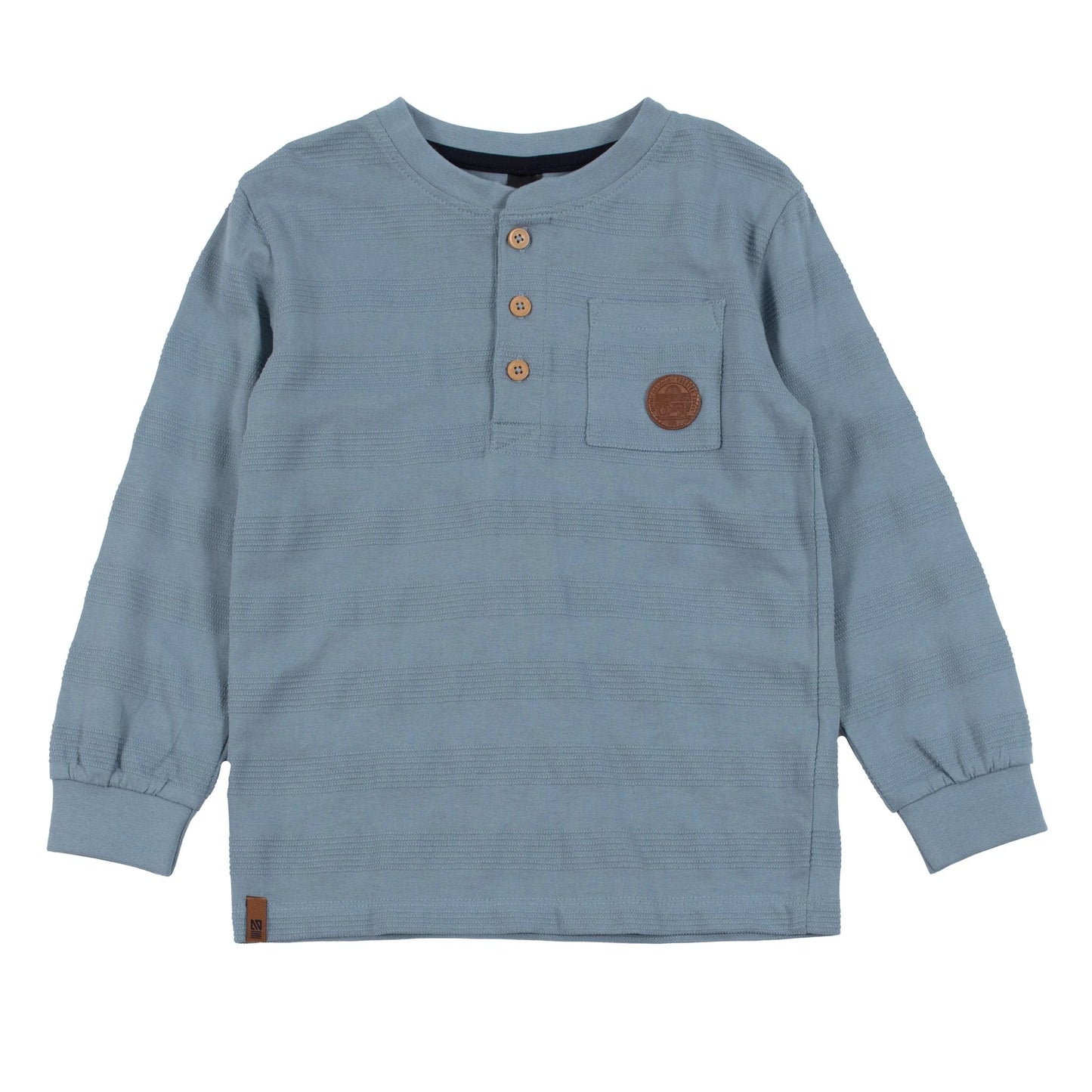 Nano - Horticool Long Sleeve Shirt - Pale Blue