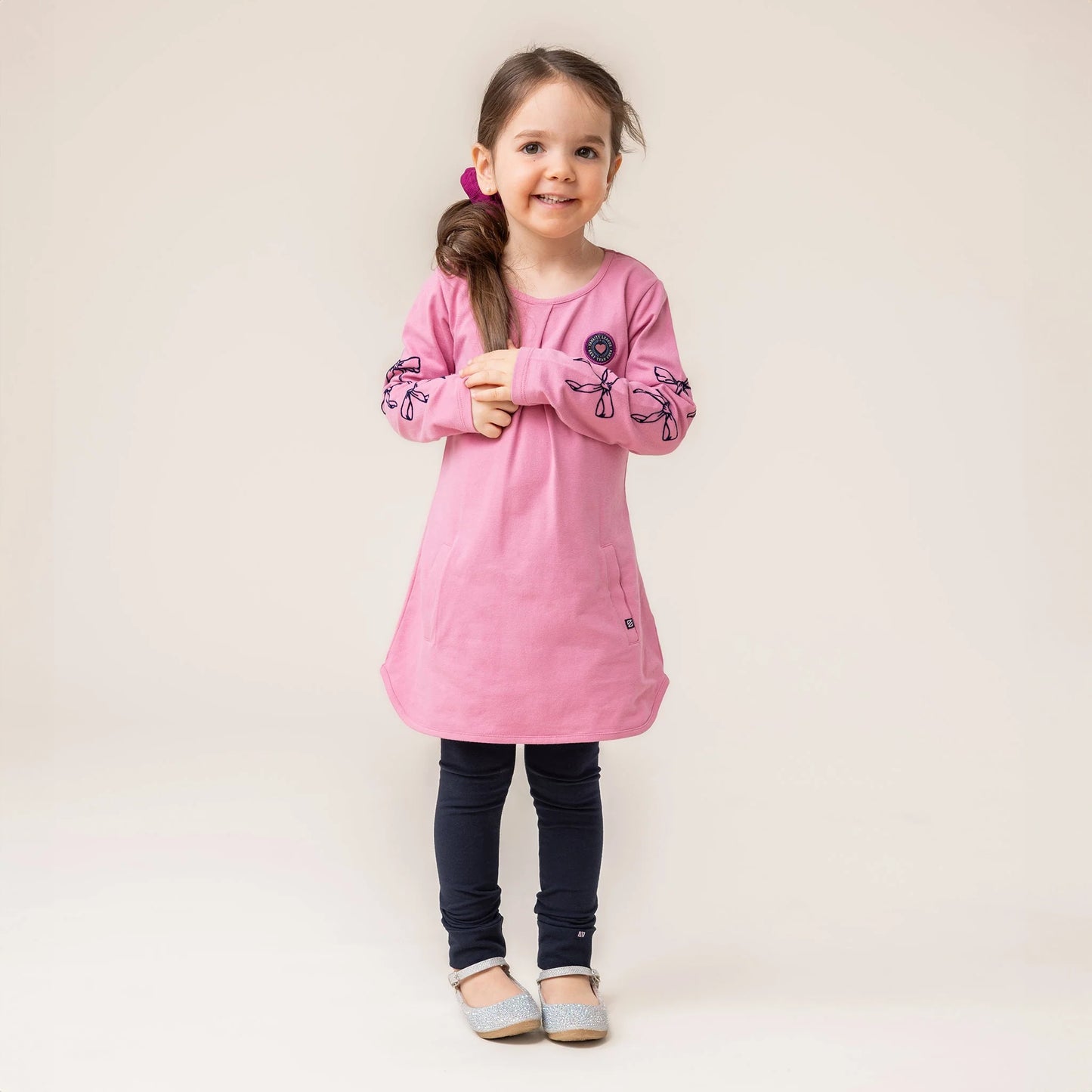 Nano - Campus Tunic - Pink