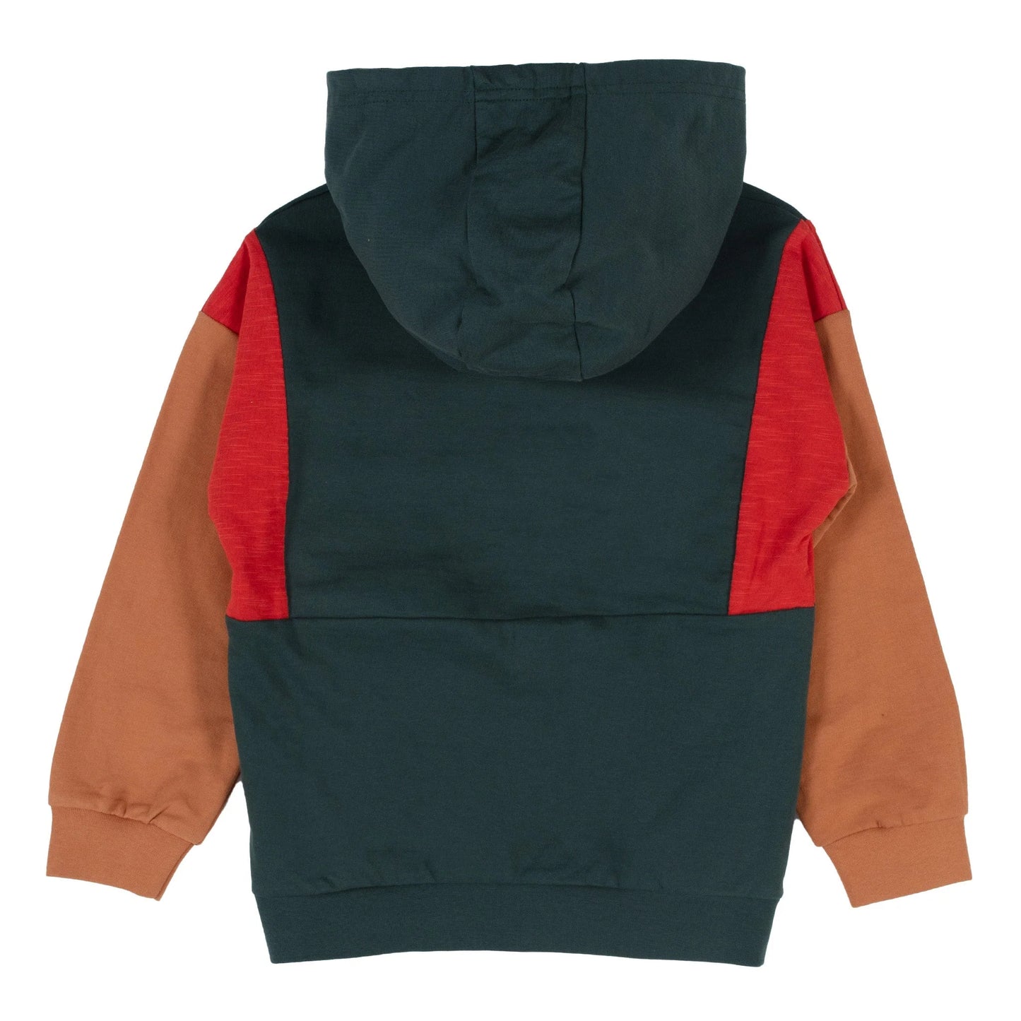 Nano - English Countryside Hooded Jacket - Forest