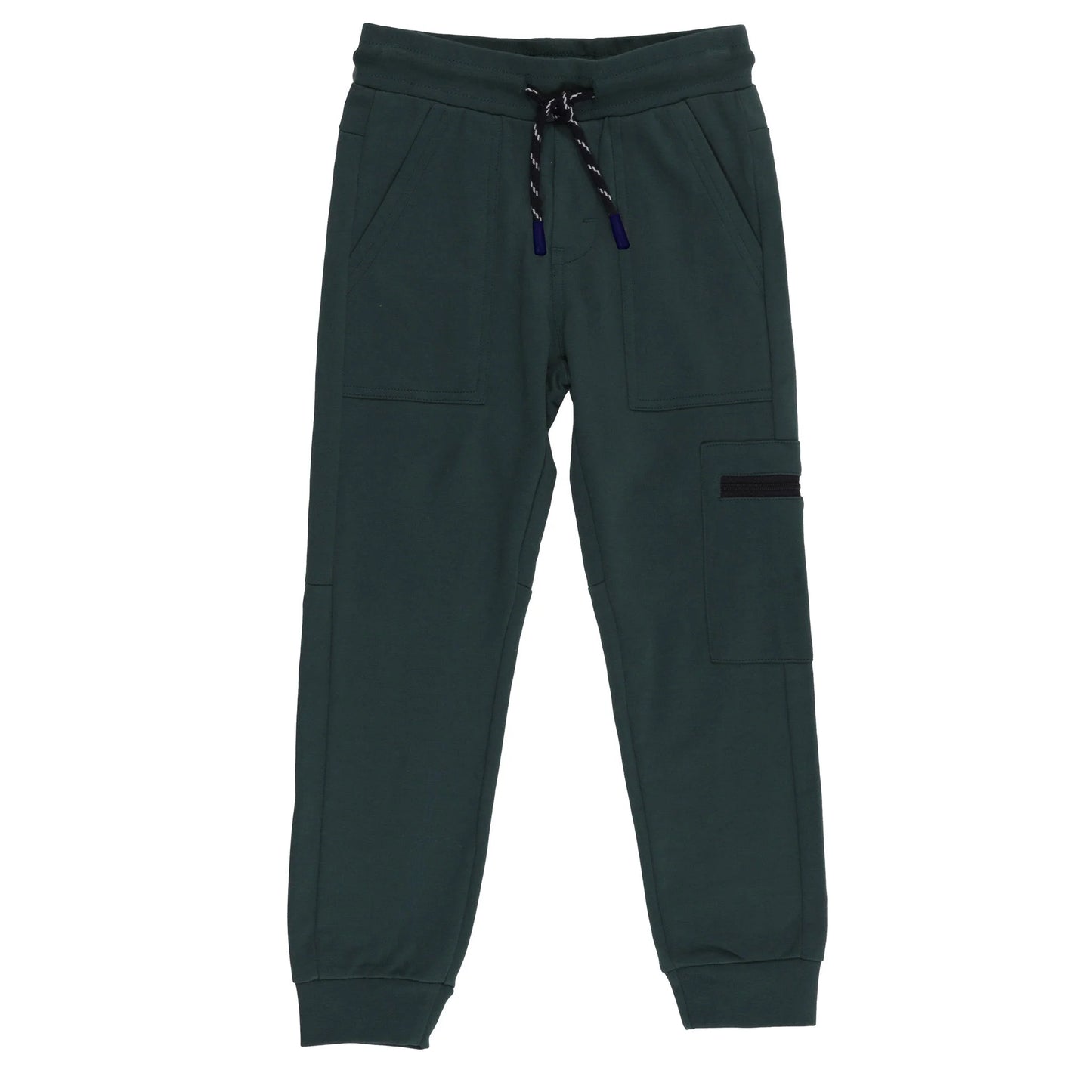 Nano - English Countryside Jogging Pant - Forest