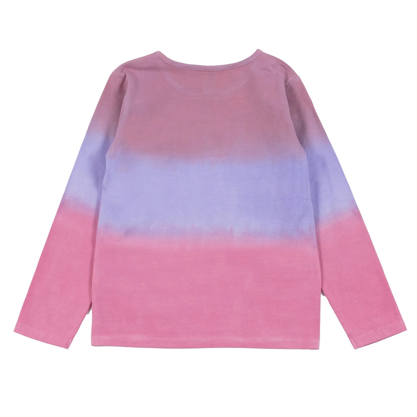 Nano - A Night In The Garden Long Sleeve Top - Purple