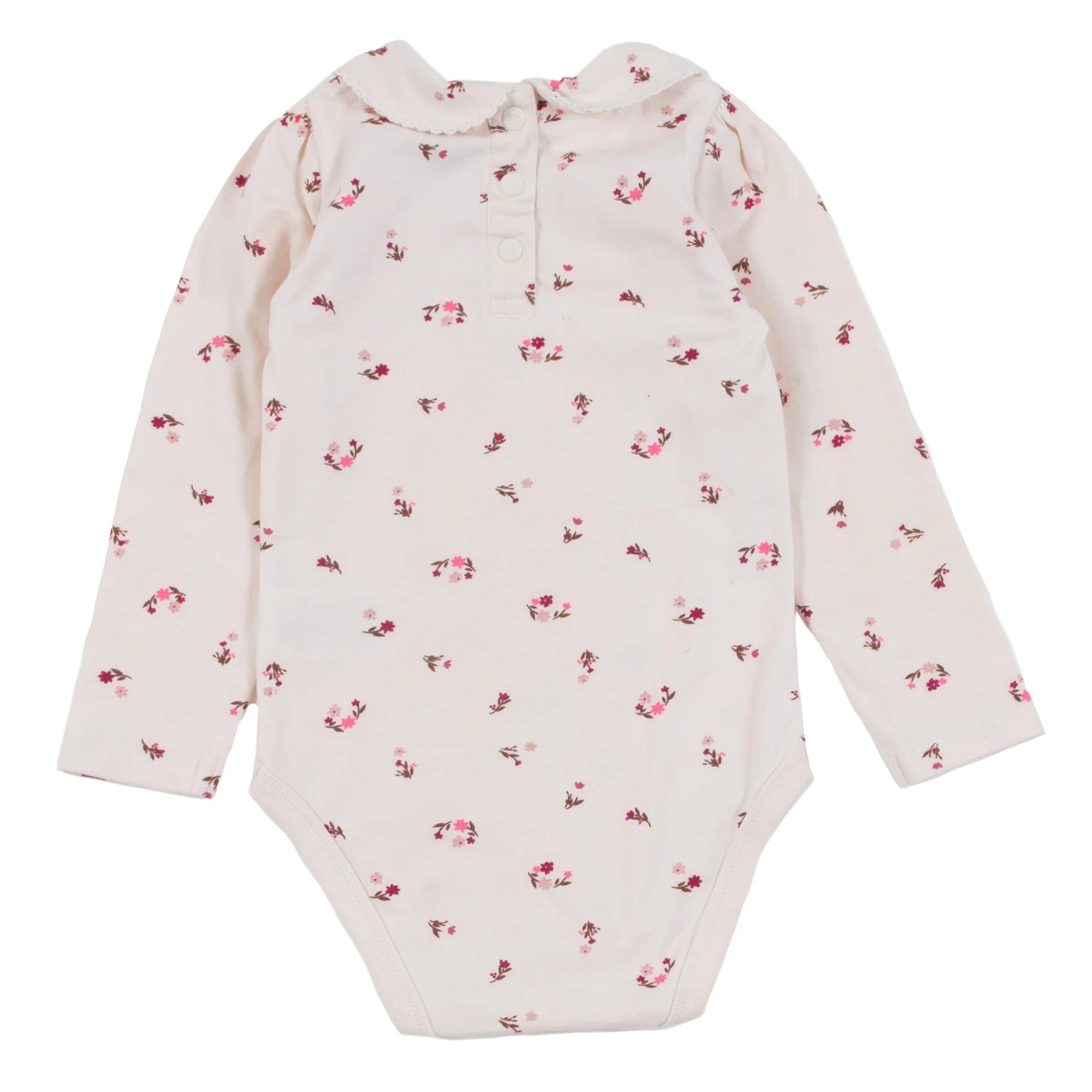 Nano - Adorable Kitten 2pc Overall Set - Pink