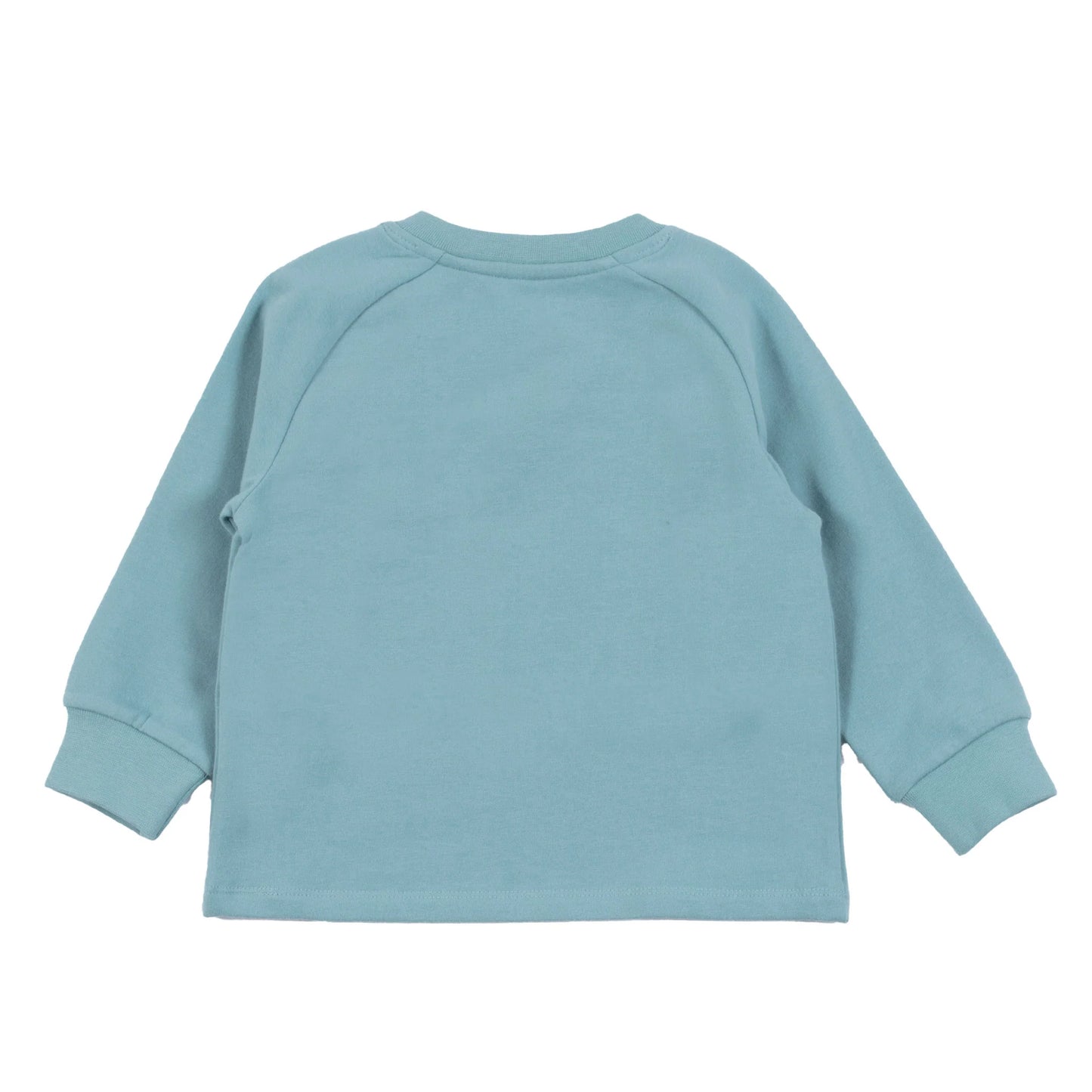 Nano - Teddy Bear Hugs 2pc Sweater Set - Turquoise
