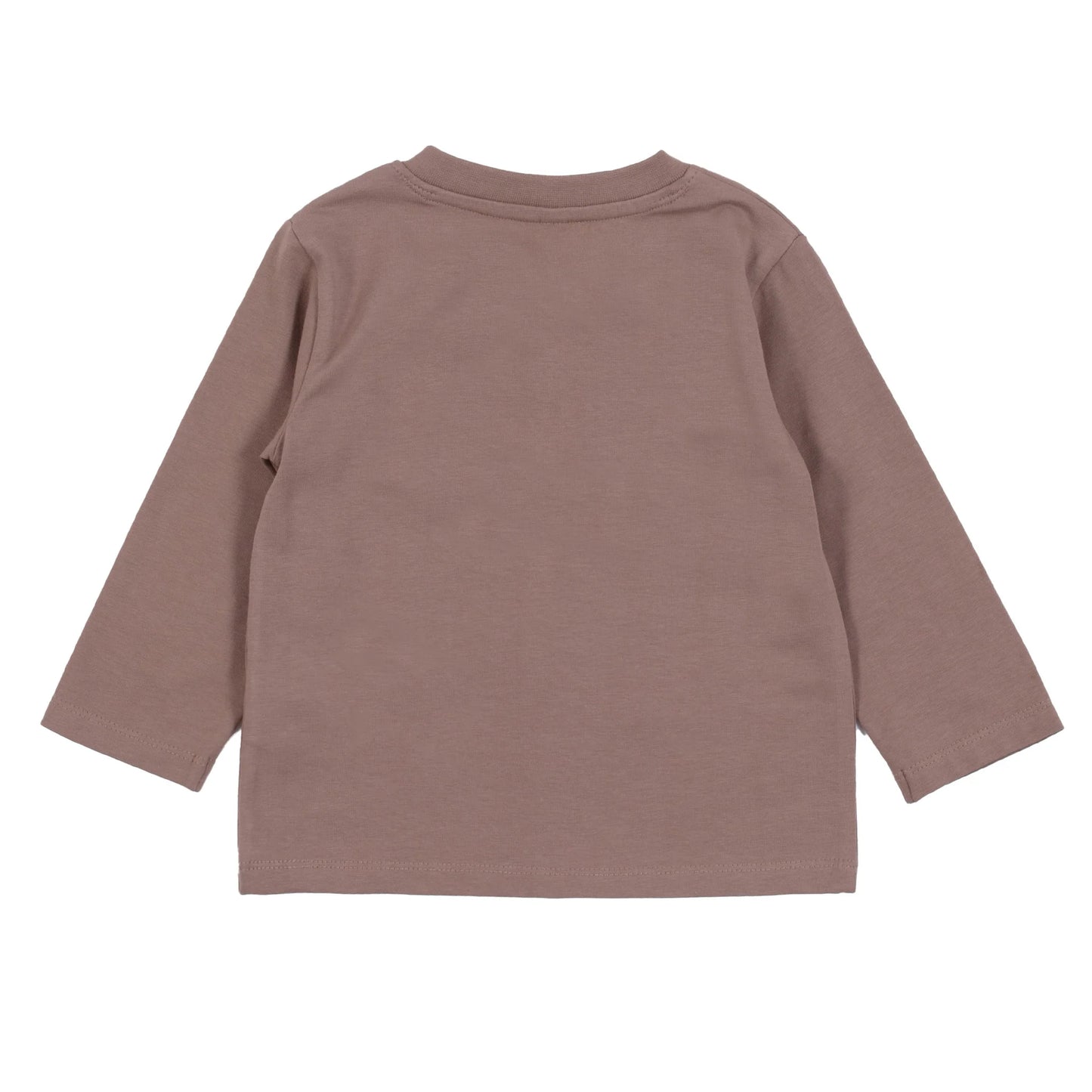 Nano - Teddy Bear Hugs 2pc Long Sleeve Set - Brown