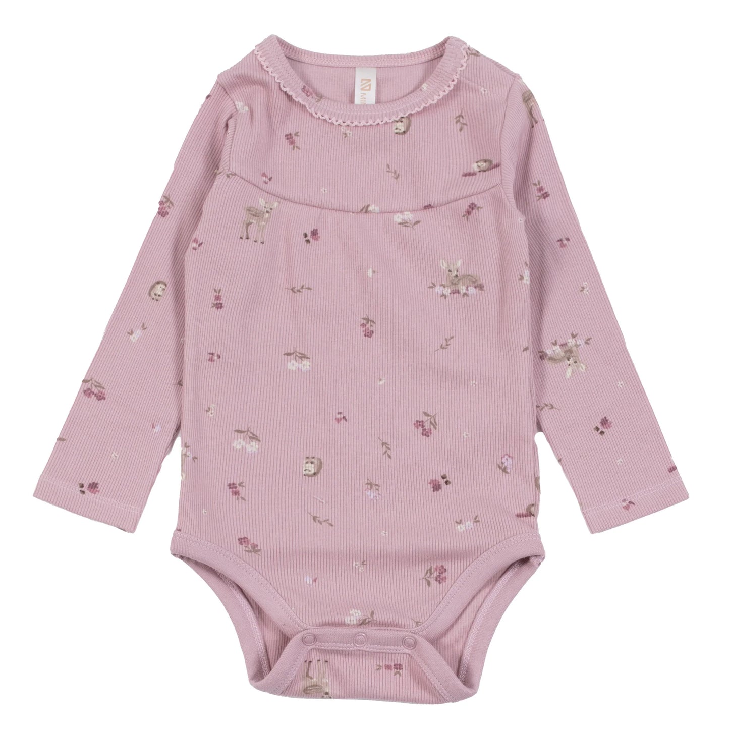 Nano - Nature's Miracle 2pc Overall Set - Lilac