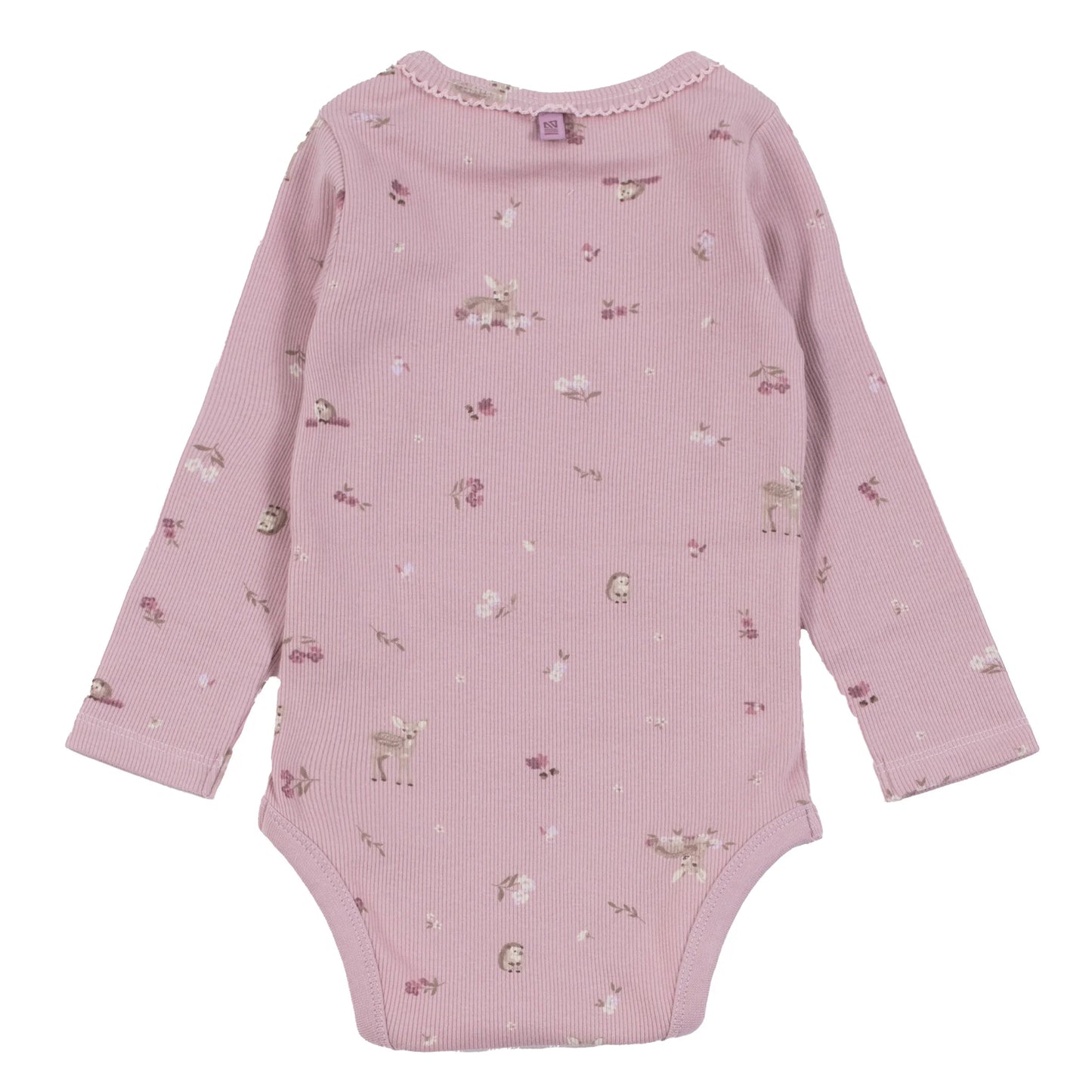 Nano - Nature's Miracle 2pc Overall Set - Lilac