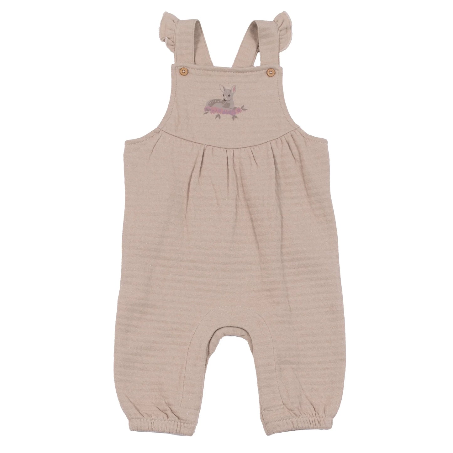Nano - Nature's Miracle 2pc Overall Set - Lilac