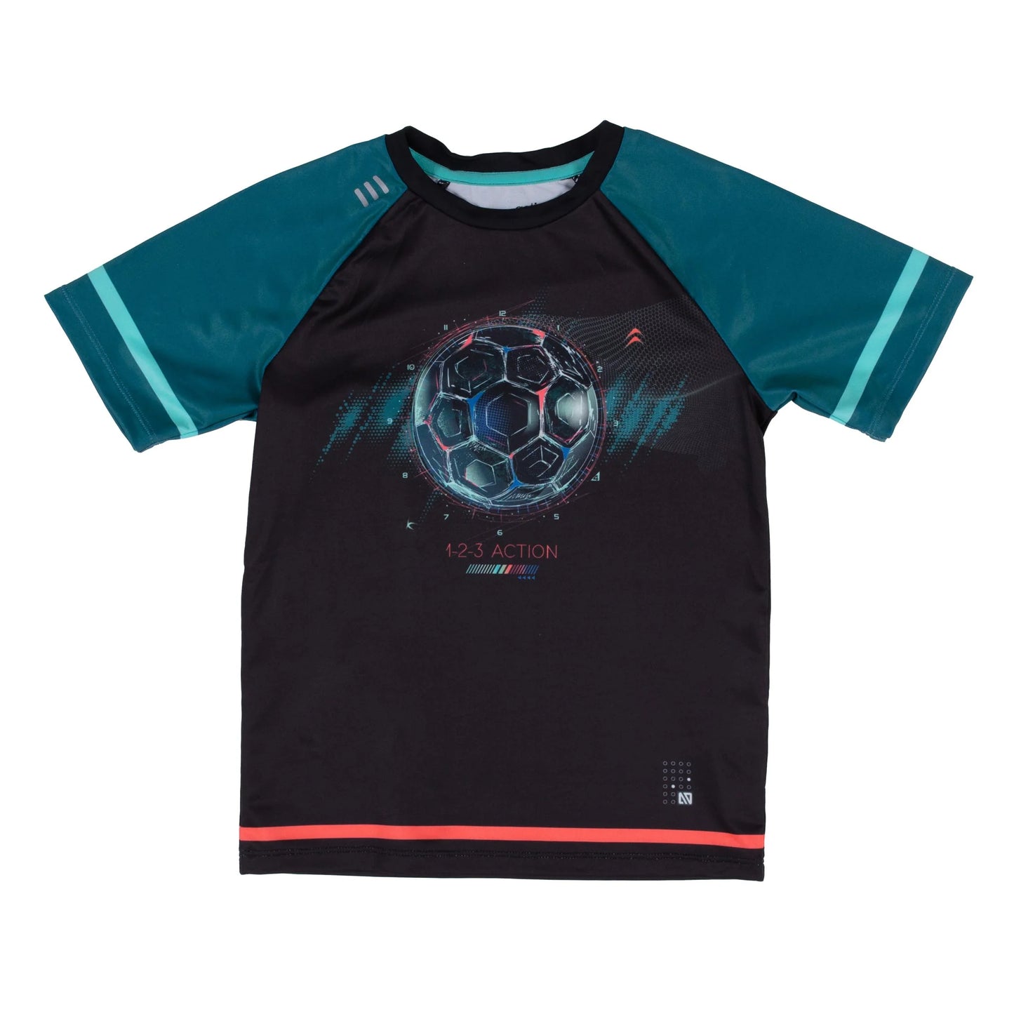 Nano - Athletic Tshirt - Black
