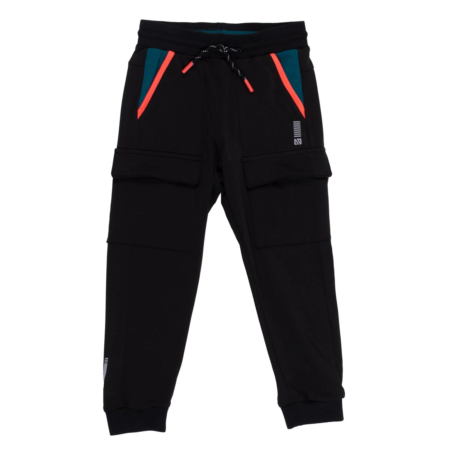 Nano - Athletic Pants - Black