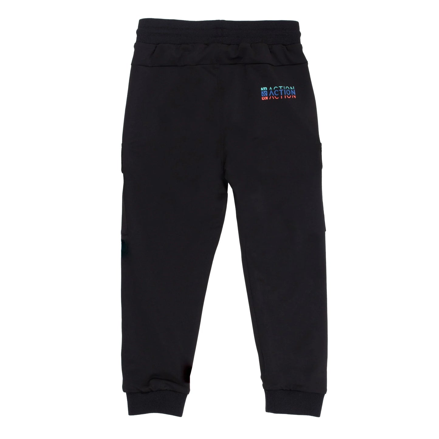 Nano - Athletic Pants - Black